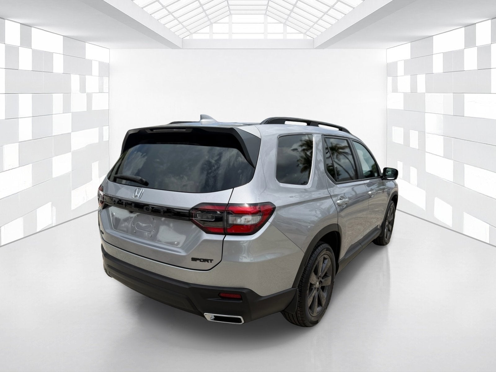 2025 Honda Pilot Sport