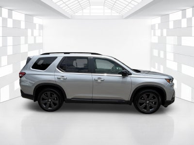 2025 Honda Pilot Sport