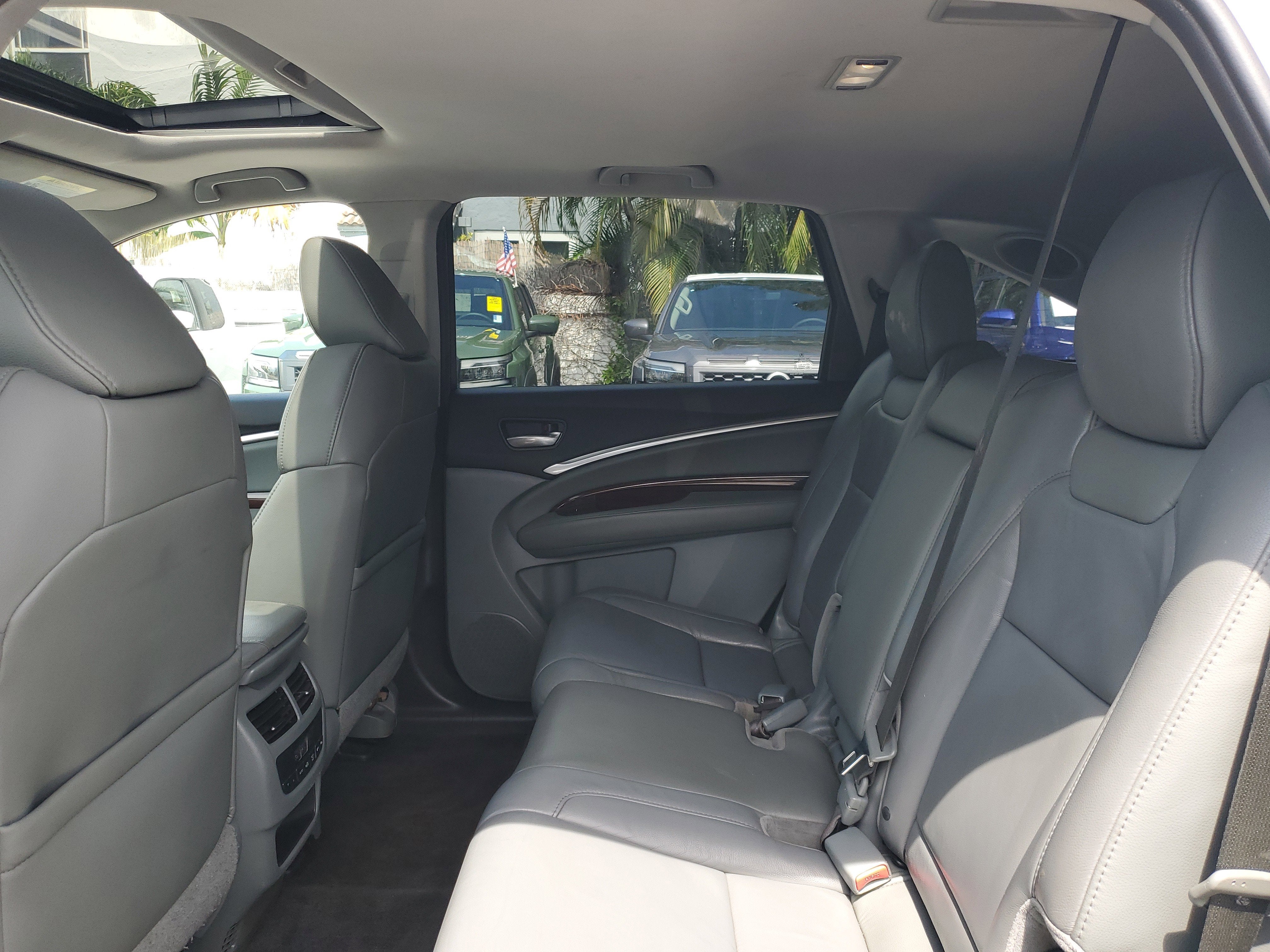 2016 Acura MDX w/Tech