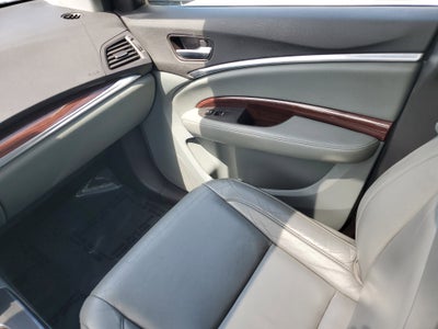 2016 Acura MDX w/Tech