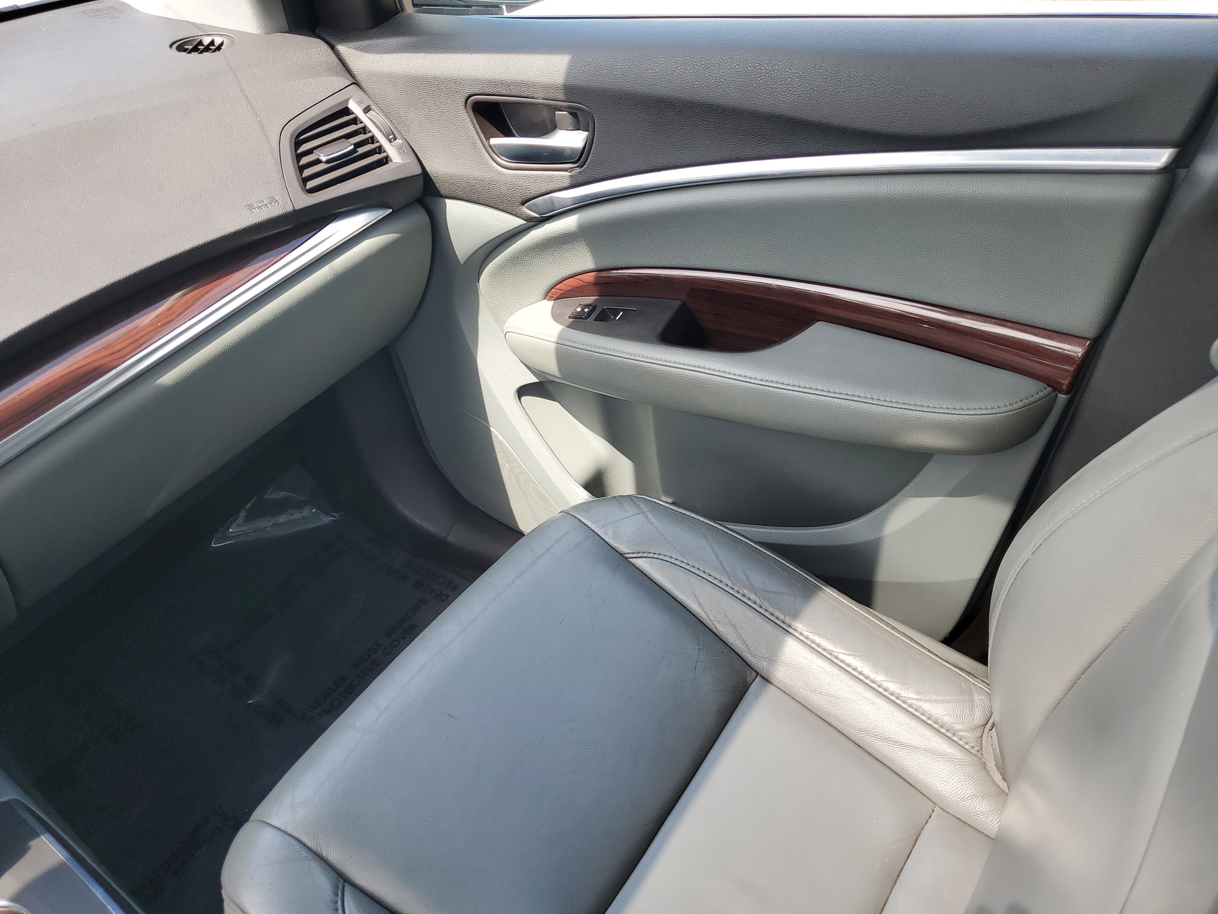 2016 Acura MDX w/Tech