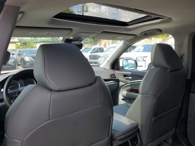 2016 Acura MDX w/Tech