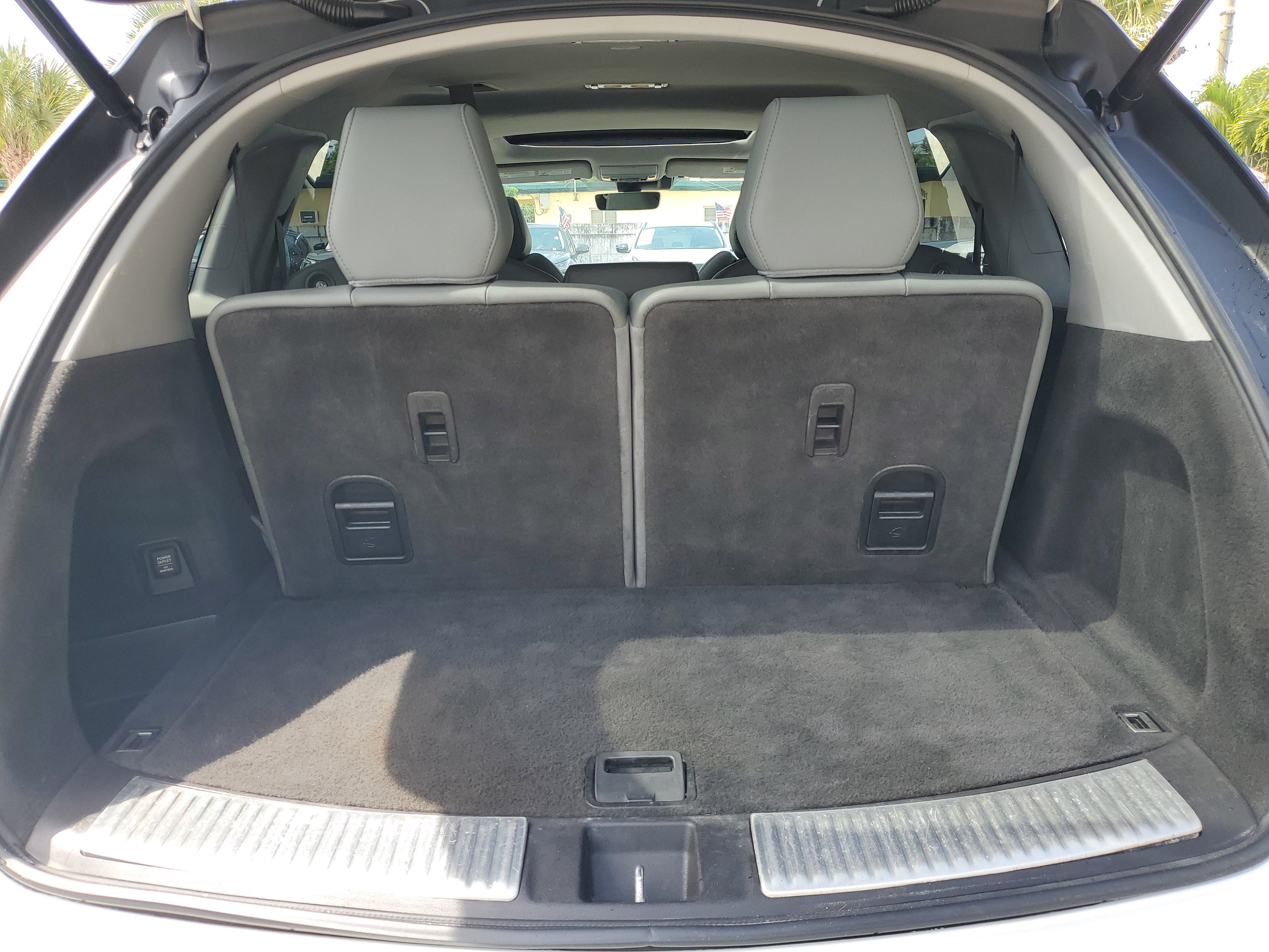 2016 Acura MDX w/Tech