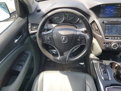2016 Acura MDX w/Tech