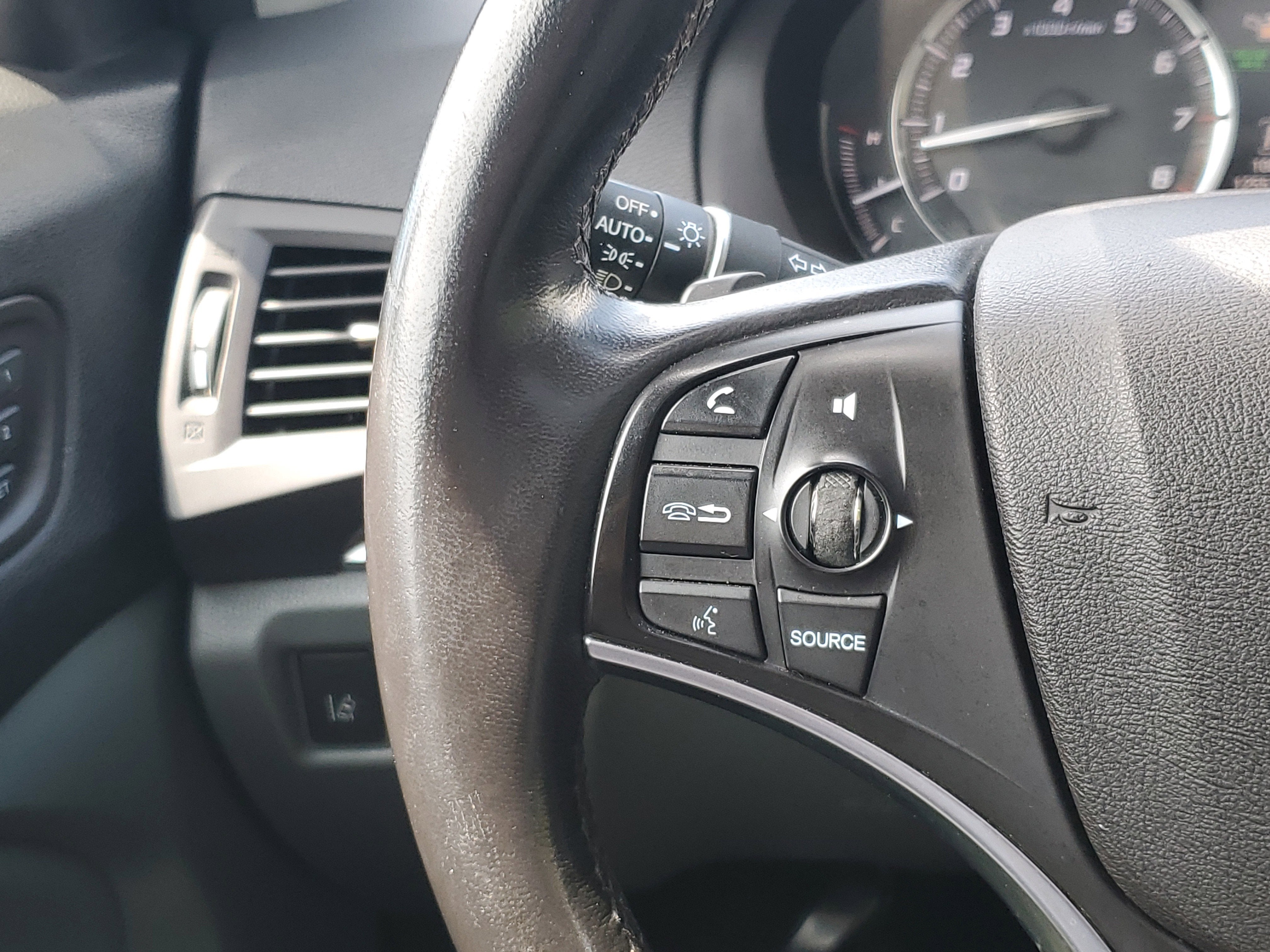 2016 Acura MDX w/Tech