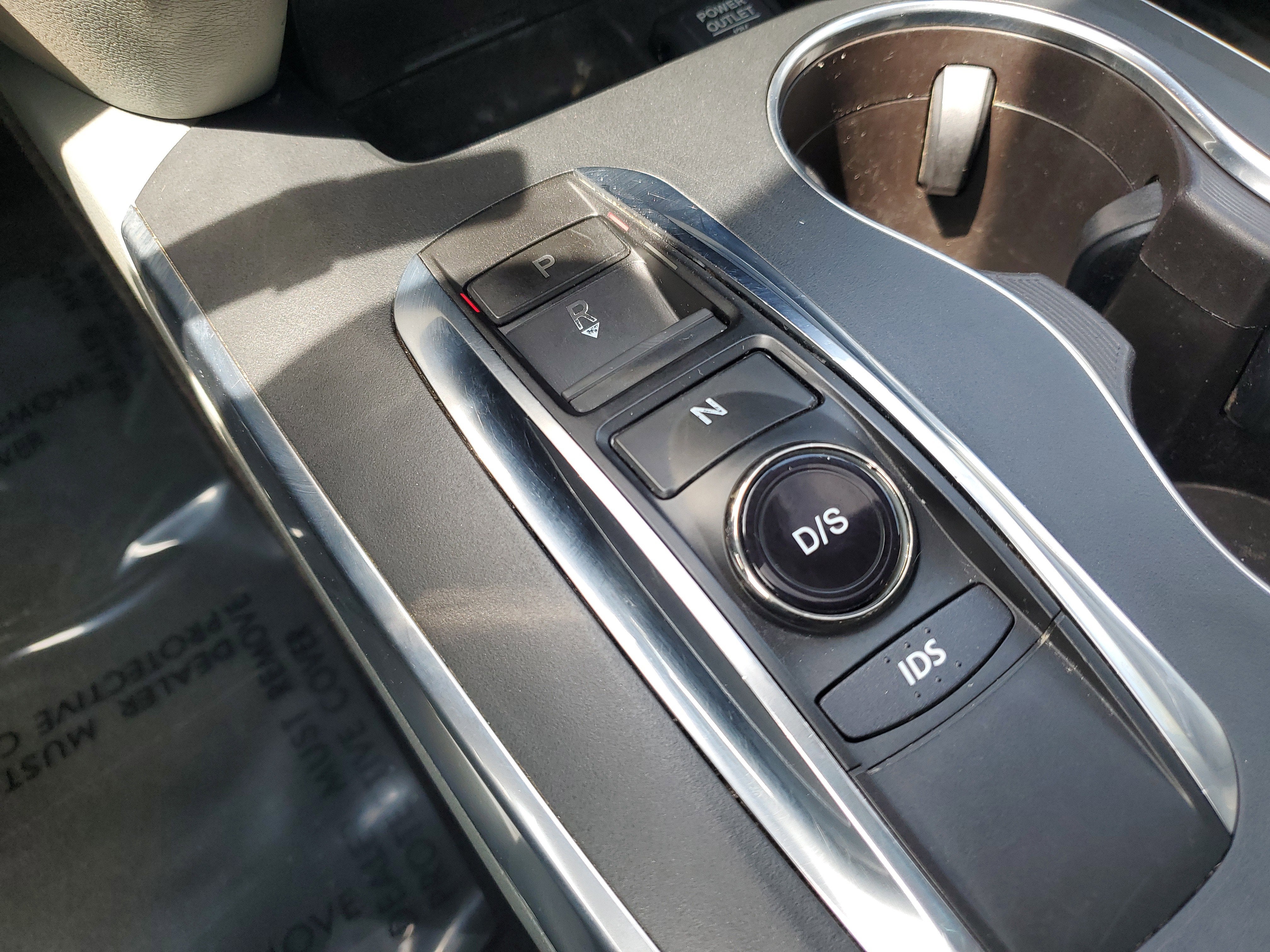 2016 Acura MDX w/Tech