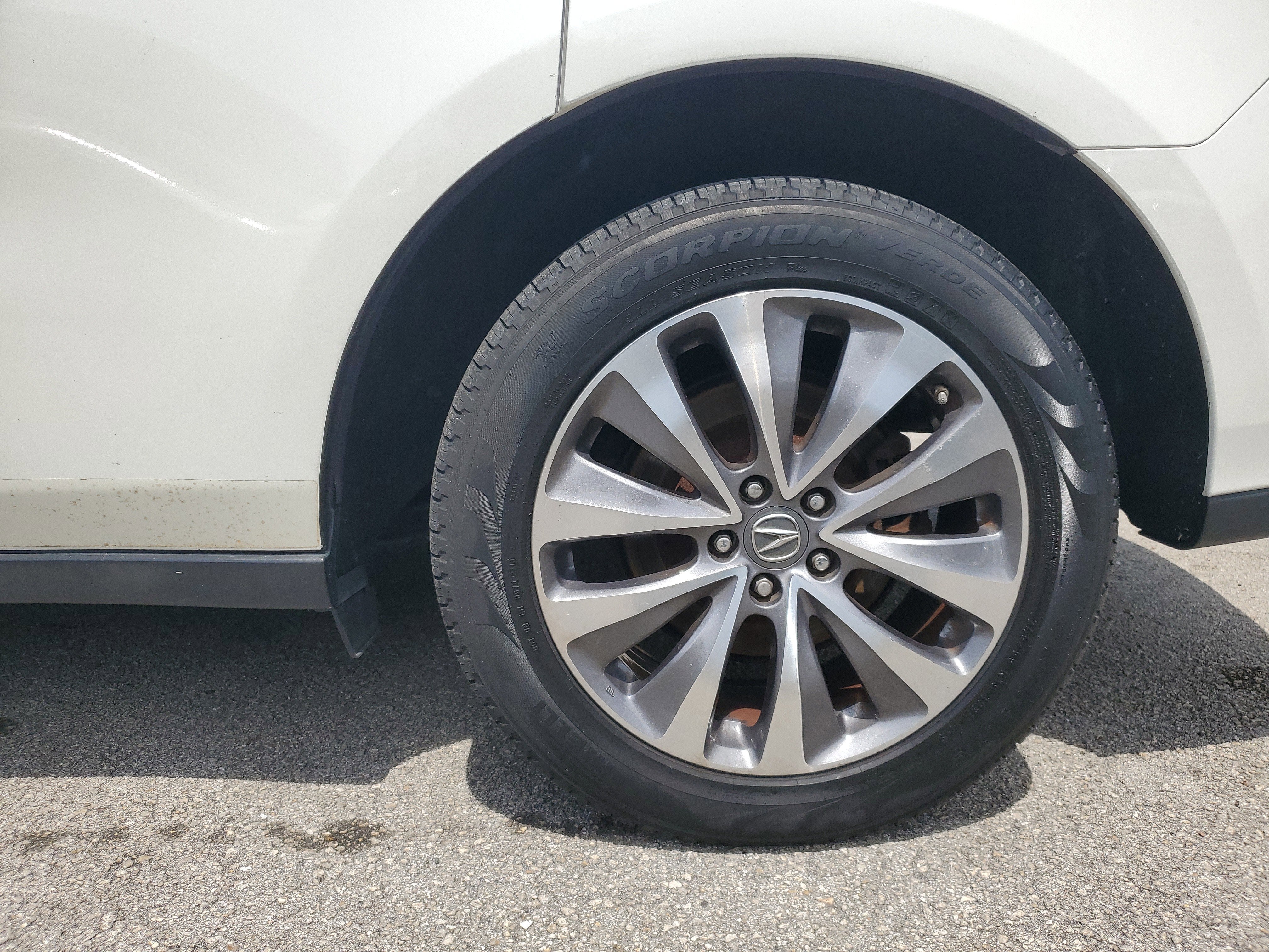 2016 Acura MDX w/Tech