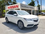 2016 Acura MDX w/Tech