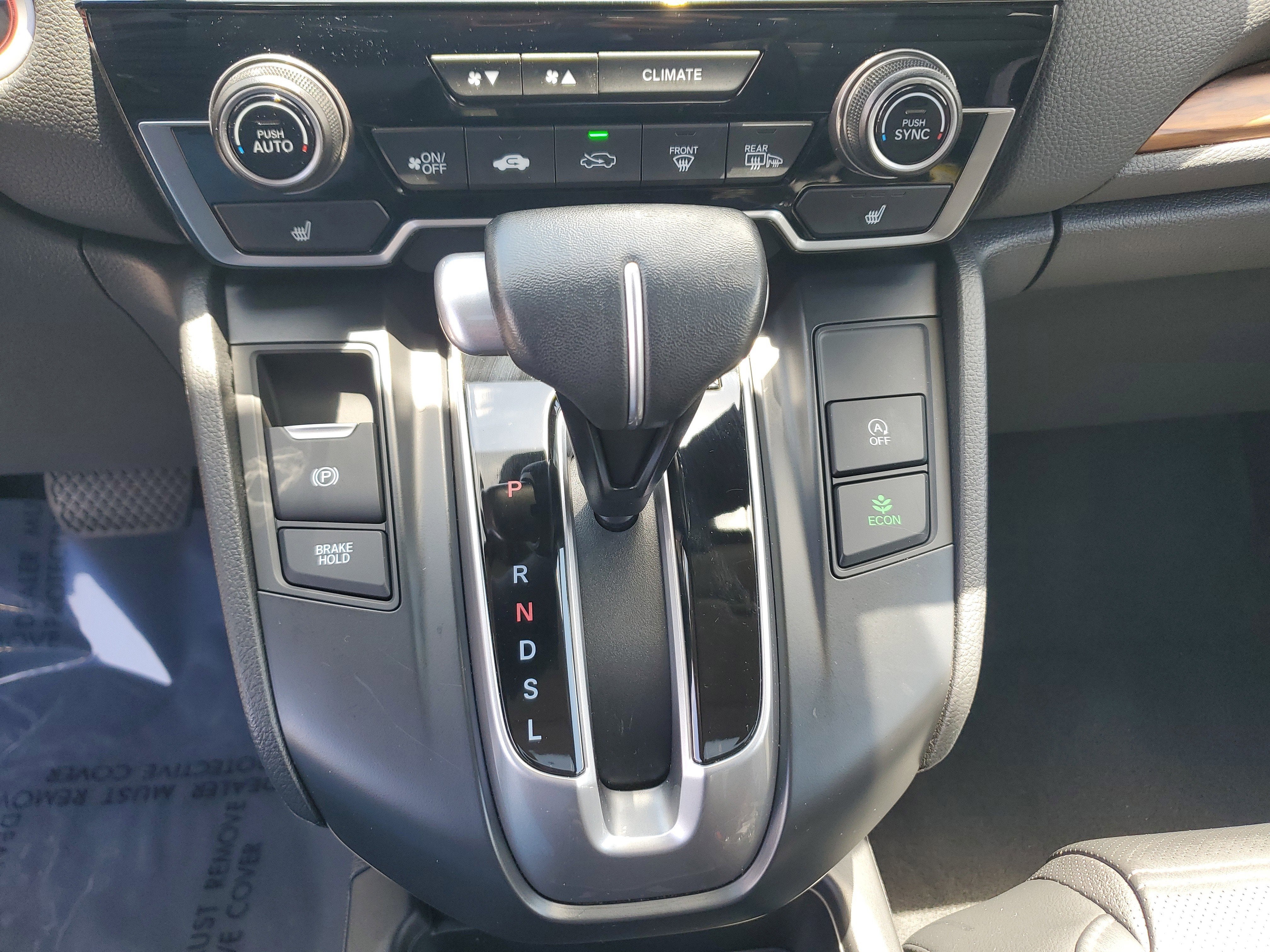 2022 Honda CR-V EX-L