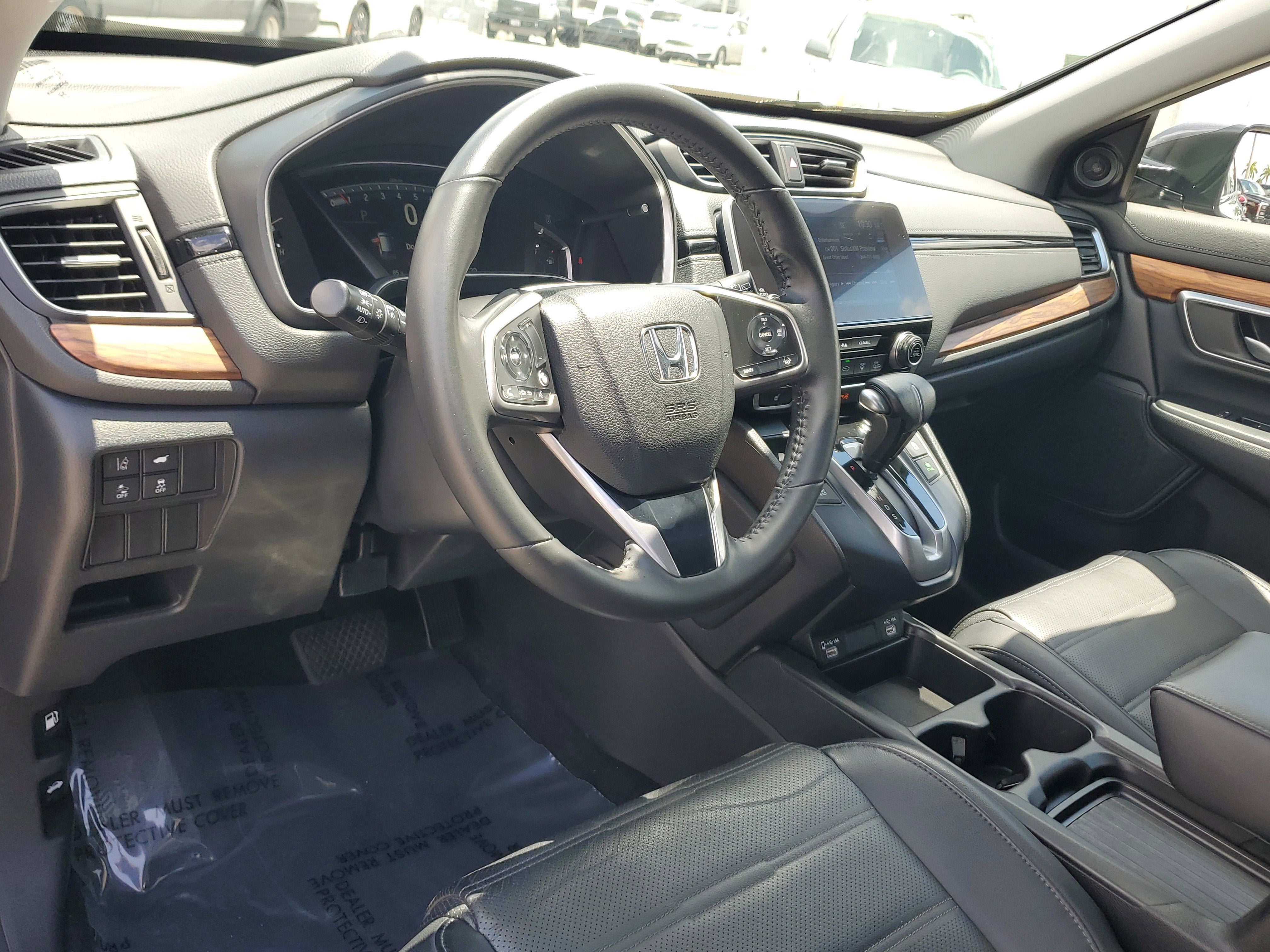 2022 Honda CR-V EX-L