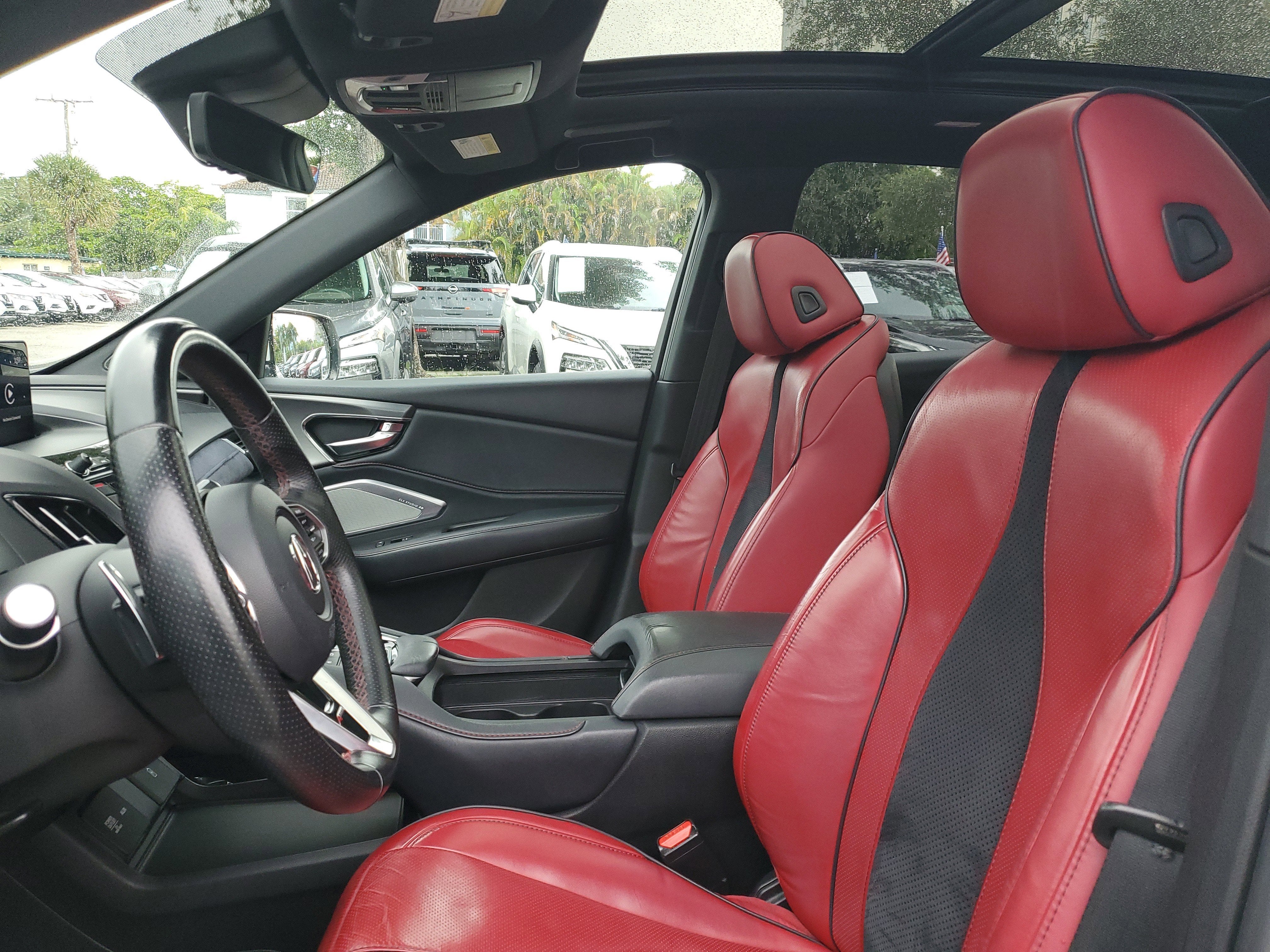 2019 Acura RDX w/A-Spec Pkg