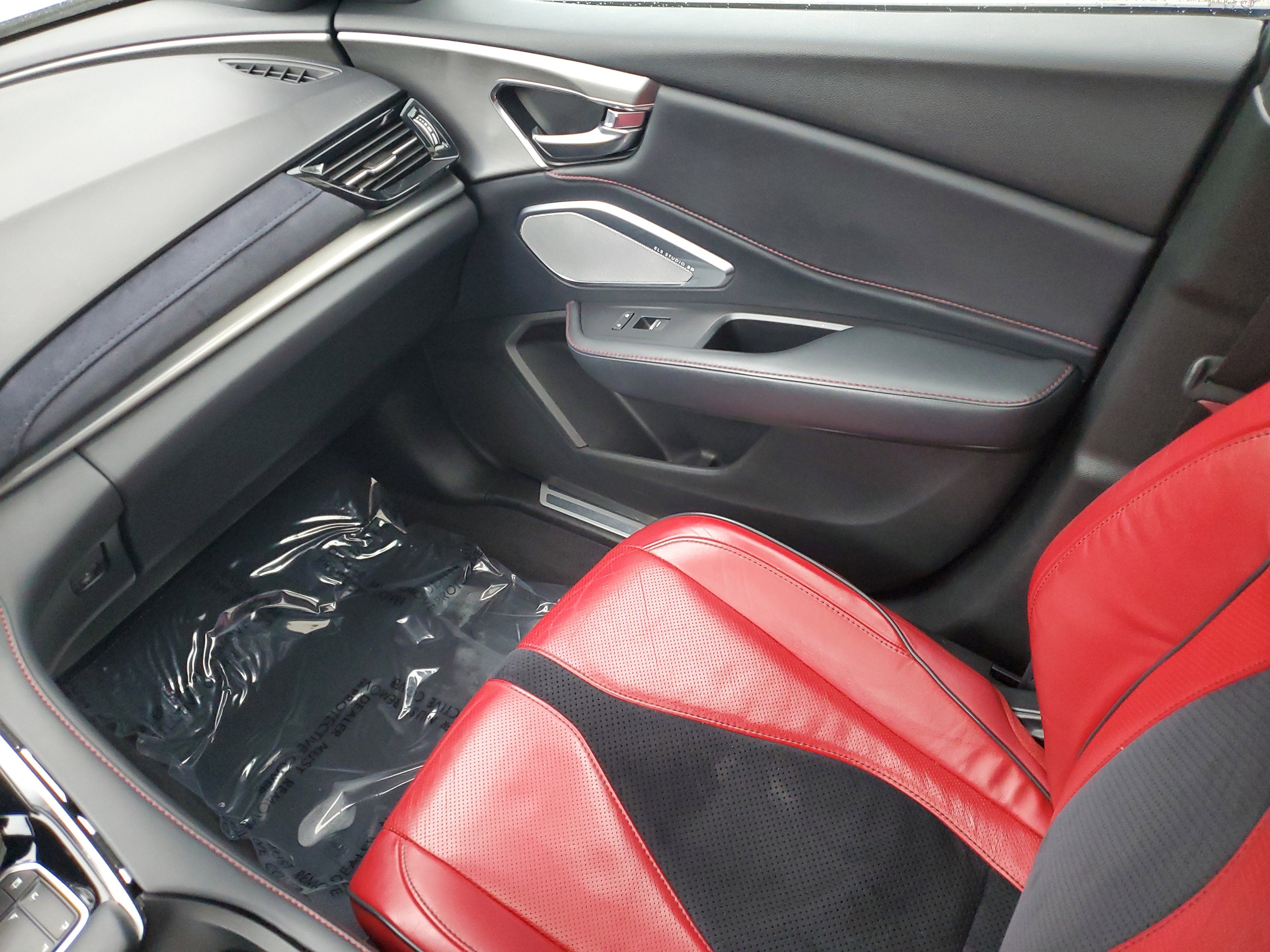 2019 Acura RDX w/A-Spec Pkg