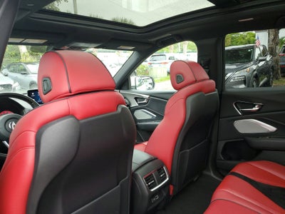 2019 Acura RDX w/A-Spec Pkg