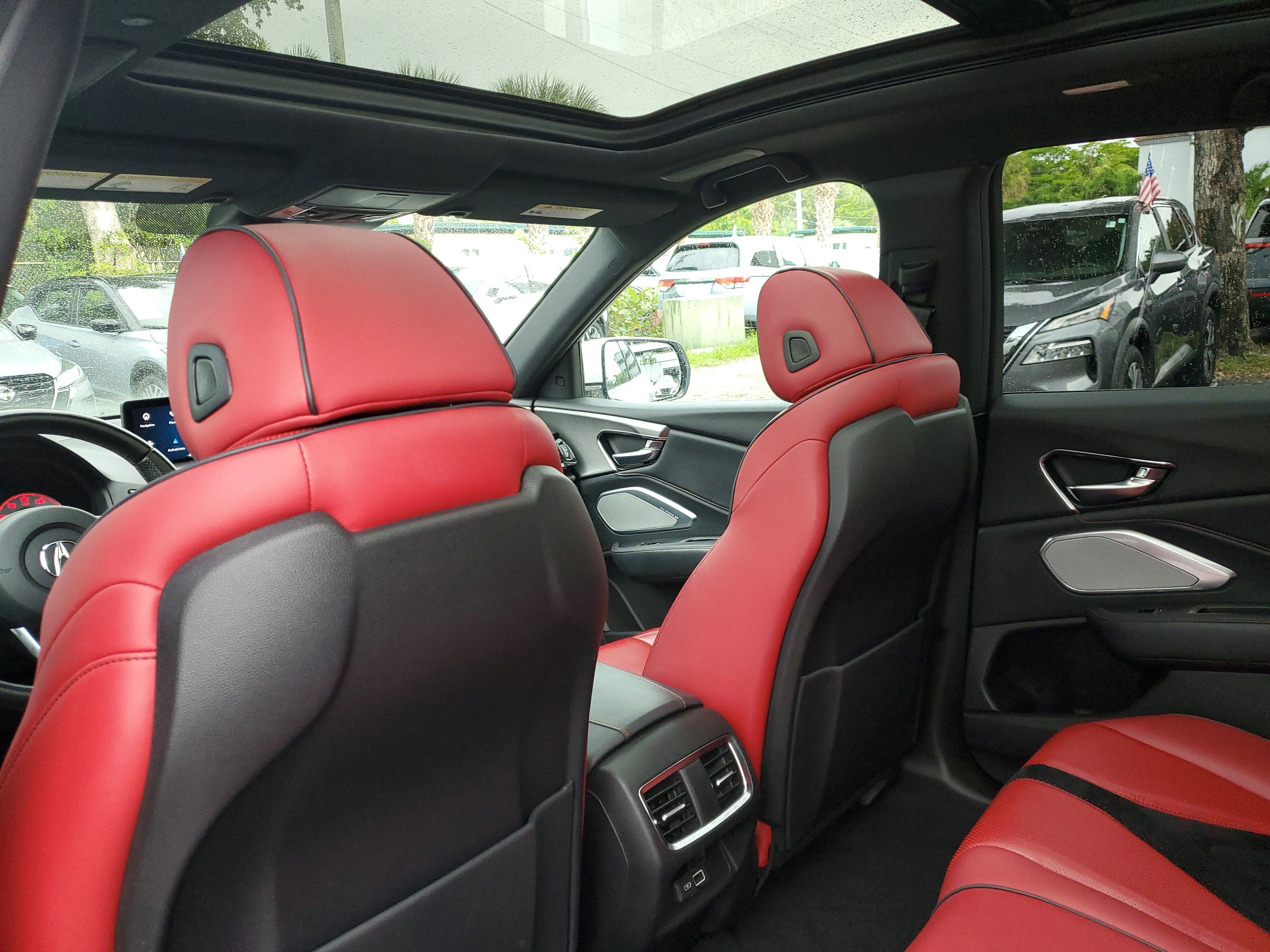 2019 Acura RDX w/A-Spec Pkg