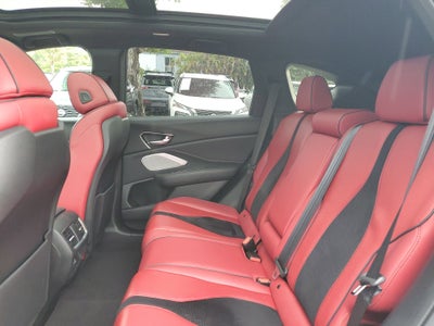 2019 Acura RDX w/A-Spec Pkg