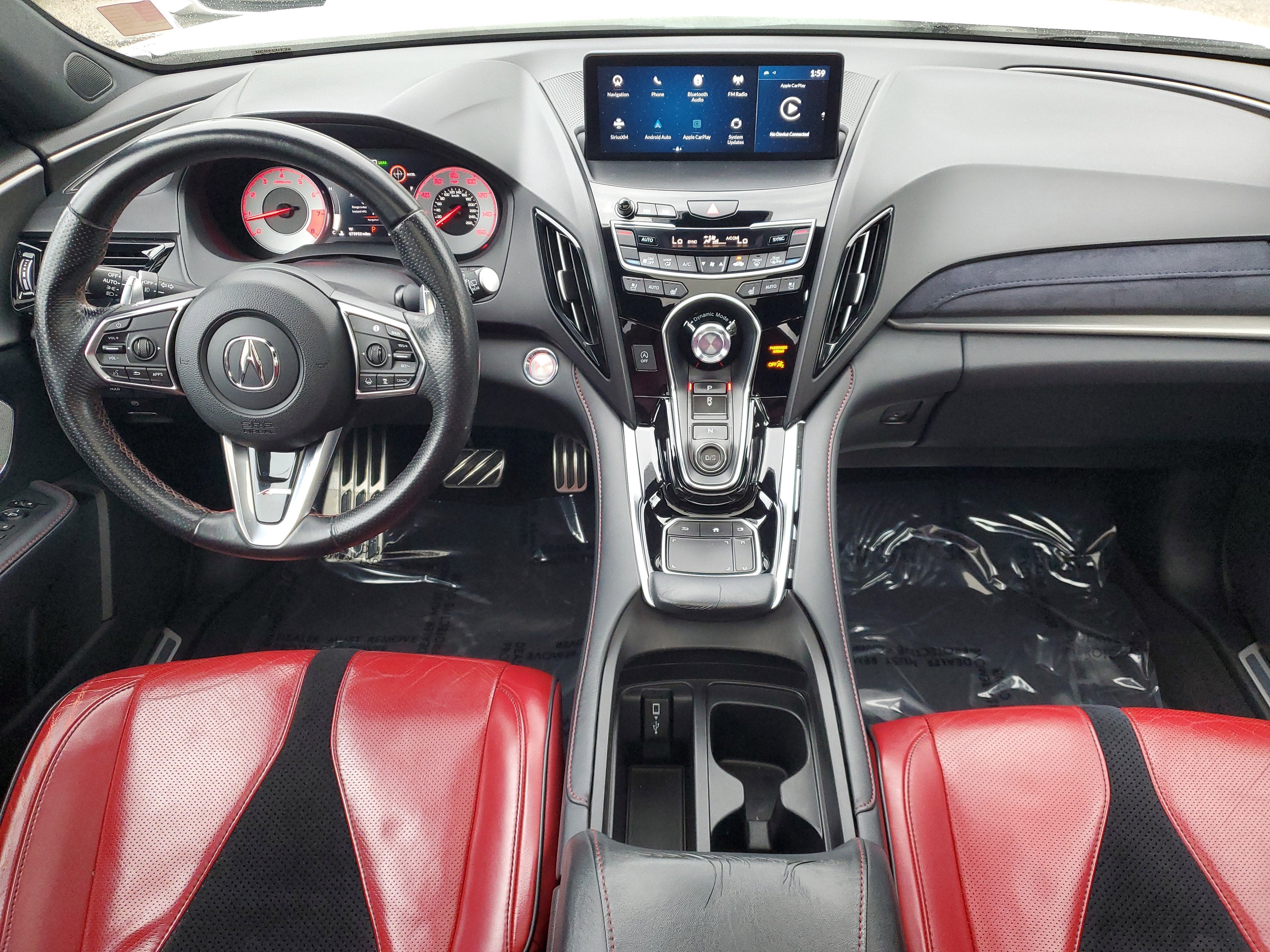 2019 Acura RDX w/A-Spec Pkg