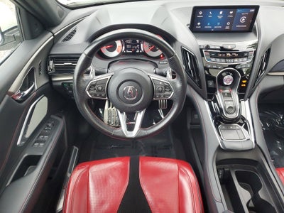 2019 Acura RDX w/A-Spec Pkg