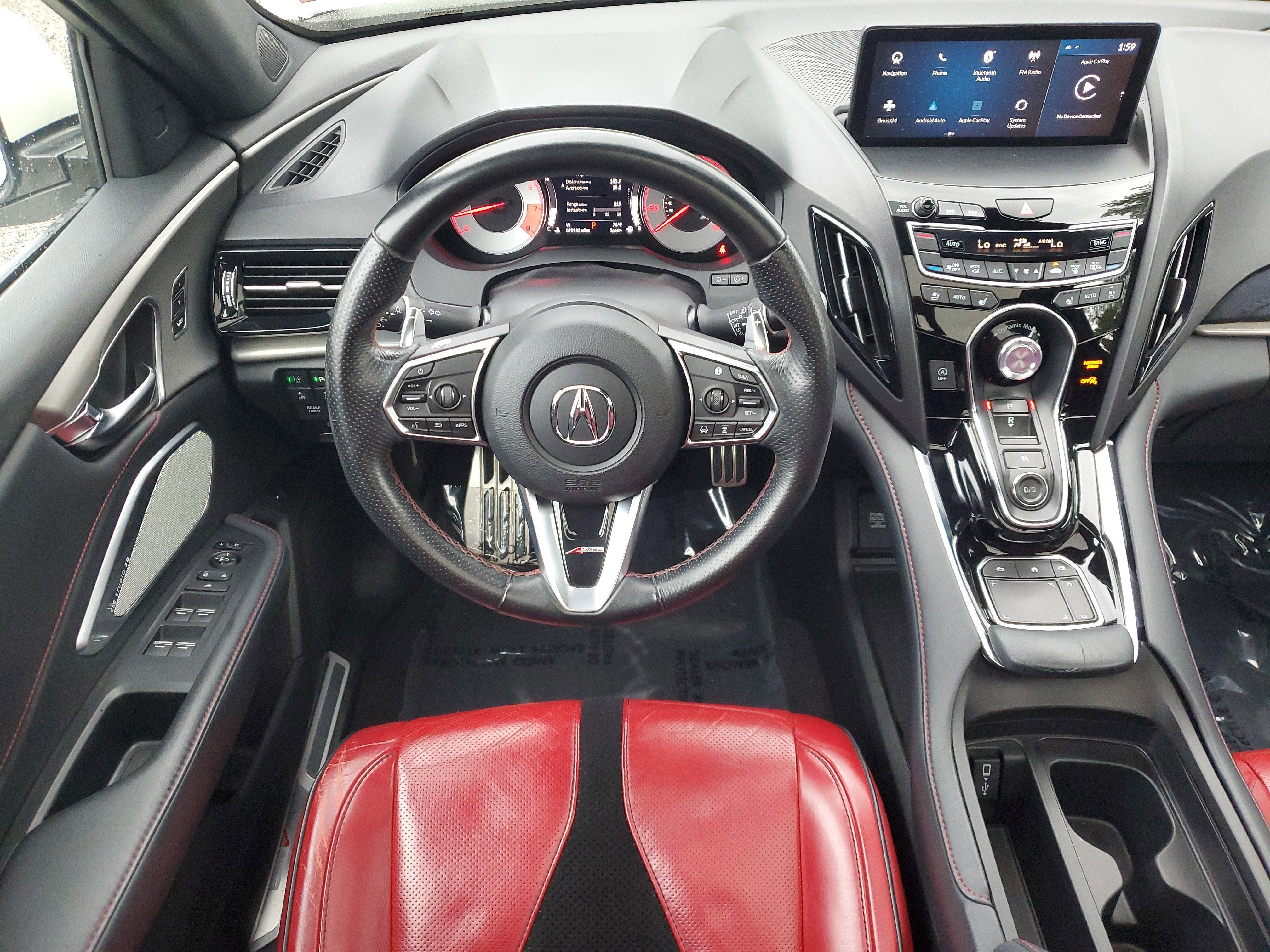 2019 Acura RDX w/A-Spec Pkg