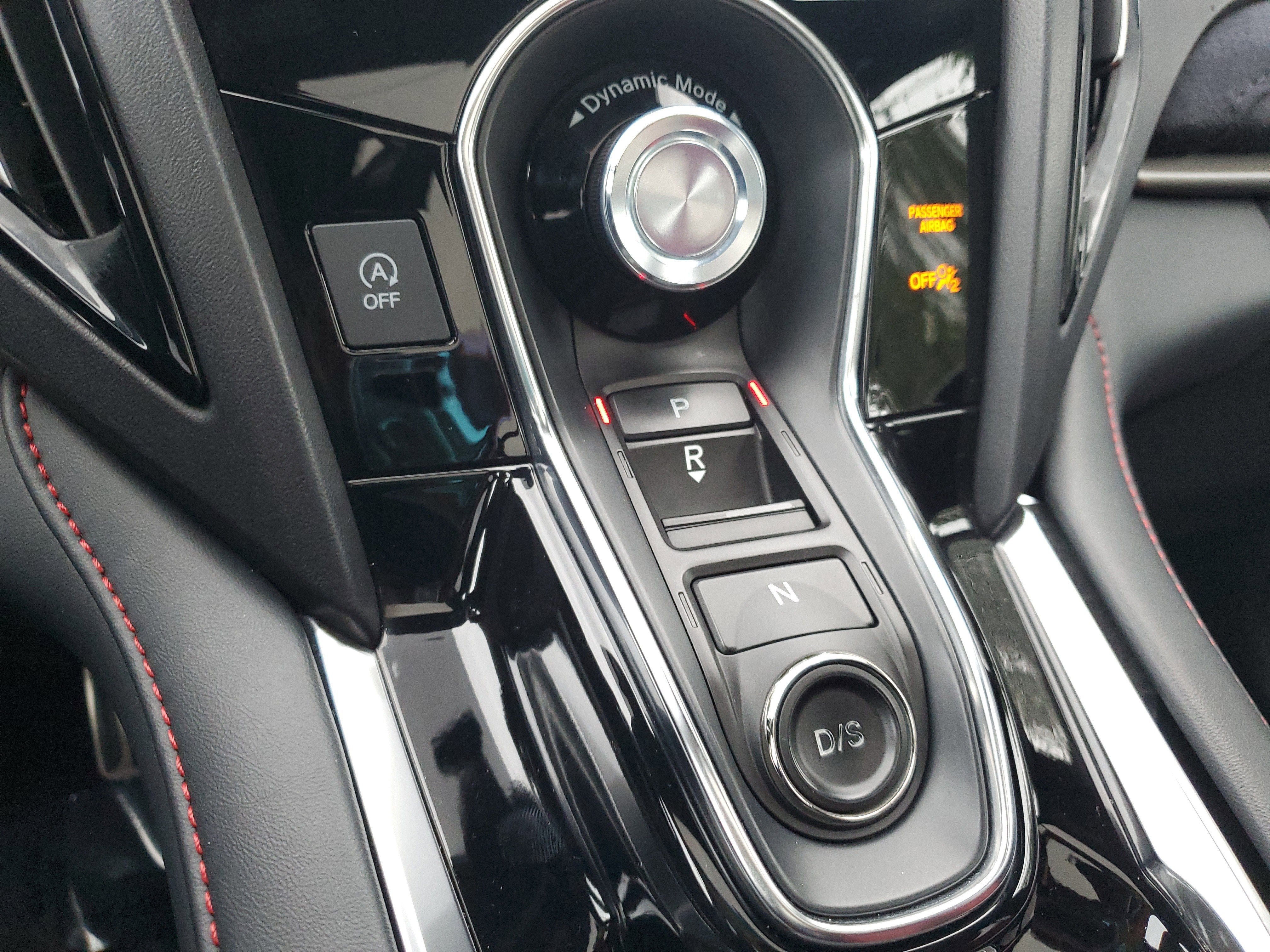 2019 Acura RDX w/A-Spec Pkg