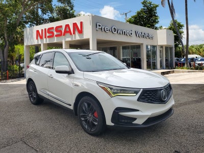 2019 Acura RDX w/A-Spec Pkg