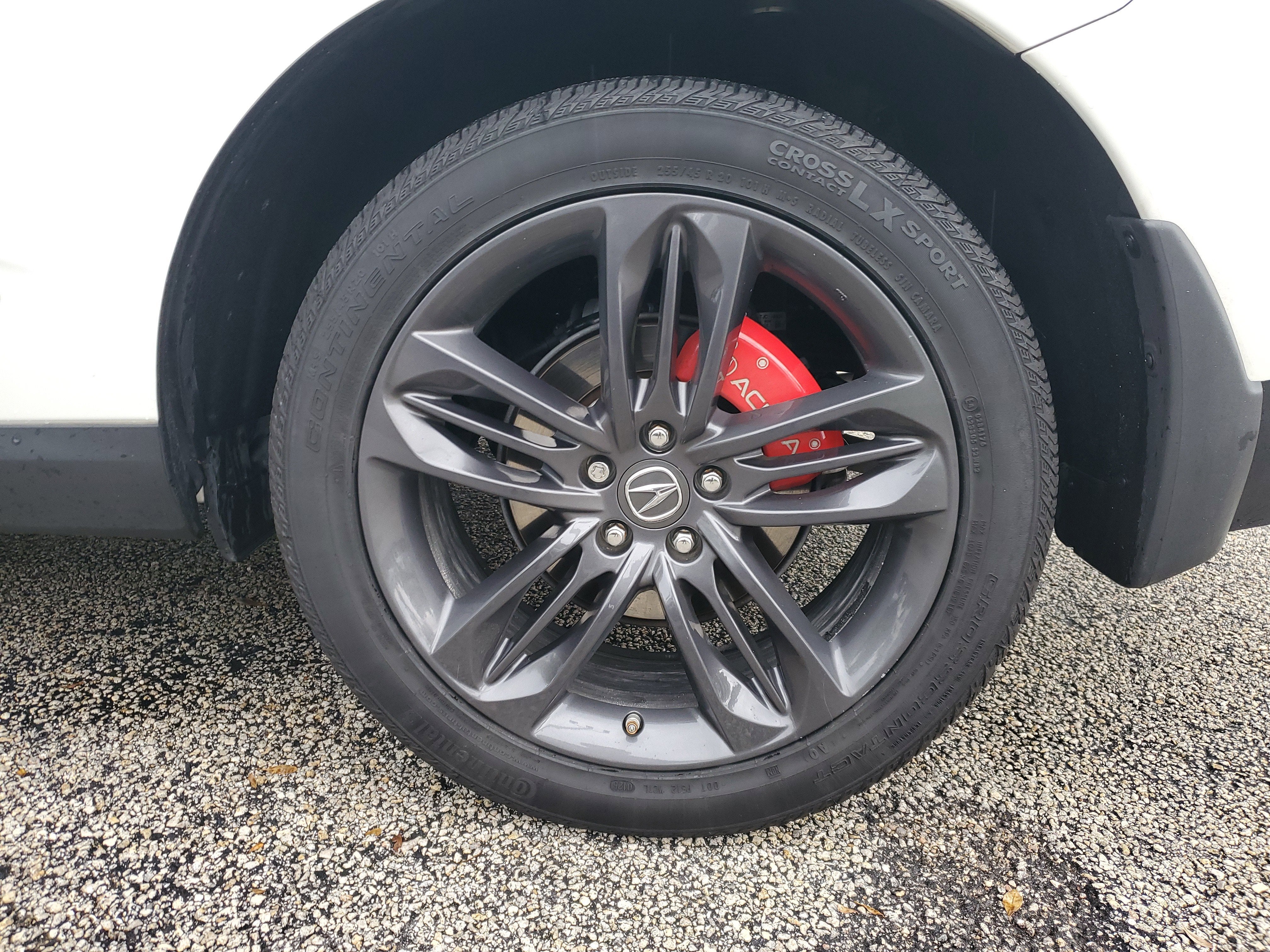 2019 Acura RDX w/A-Spec Pkg