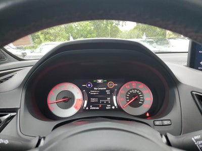 2019 Acura RDX w/A-Spec Pkg