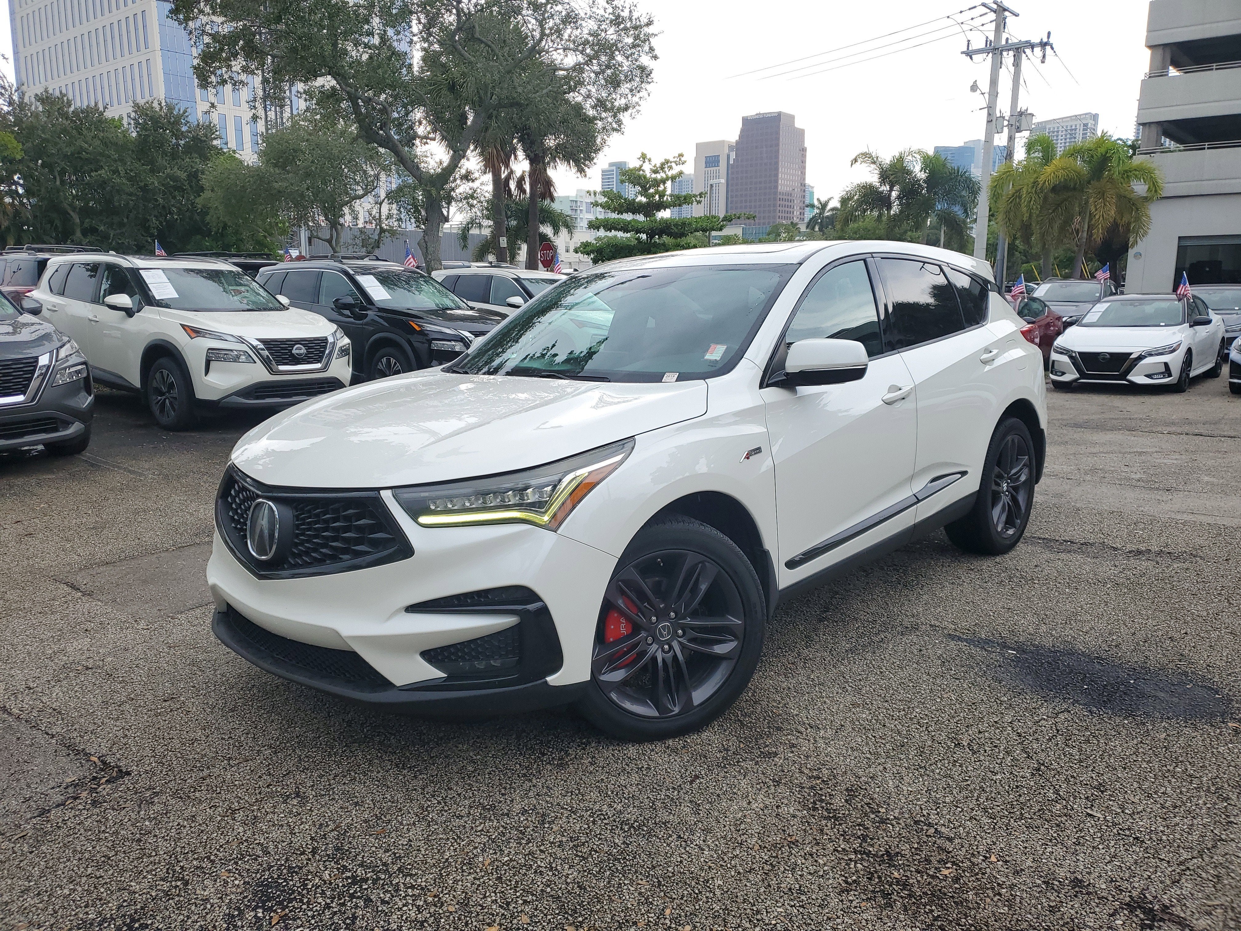 2019 Acura RDX w/A-Spec Pkg