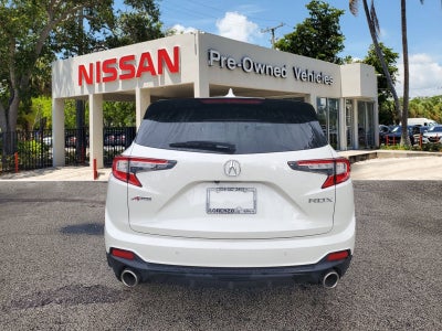 2019 Acura RDX w/A-Spec Pkg