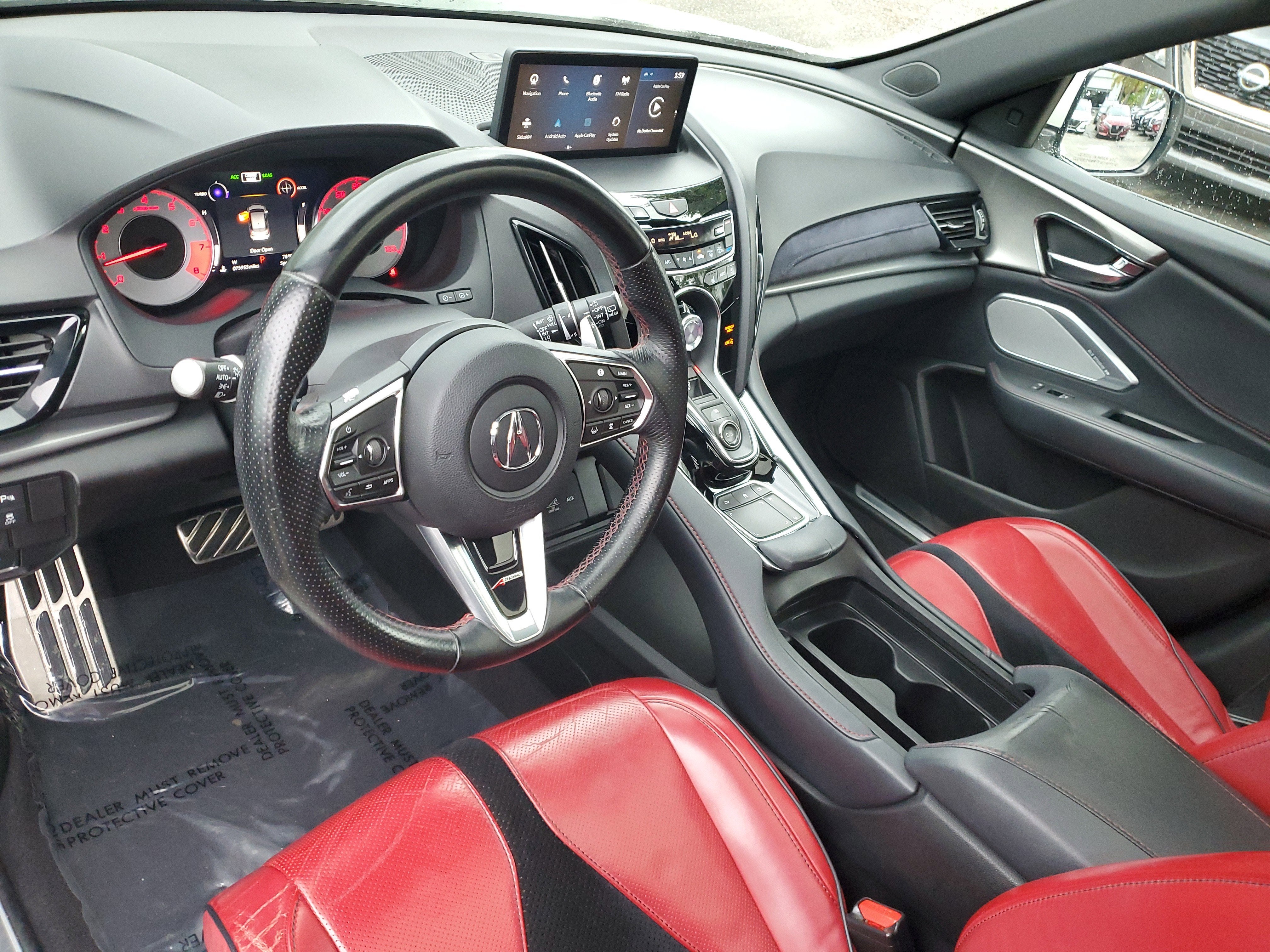 2019 Acura RDX w/A-Spec Pkg