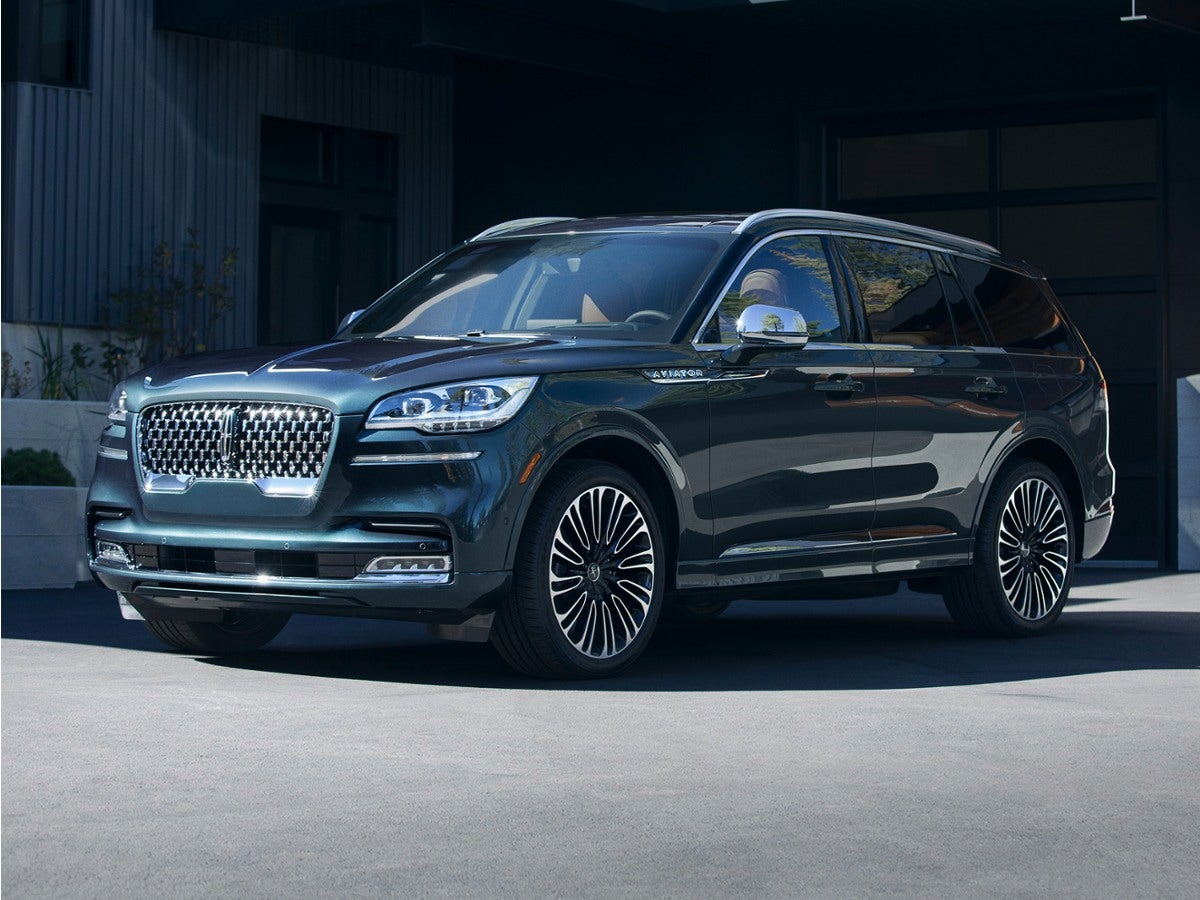 2022 Lincoln Aviator Reserve