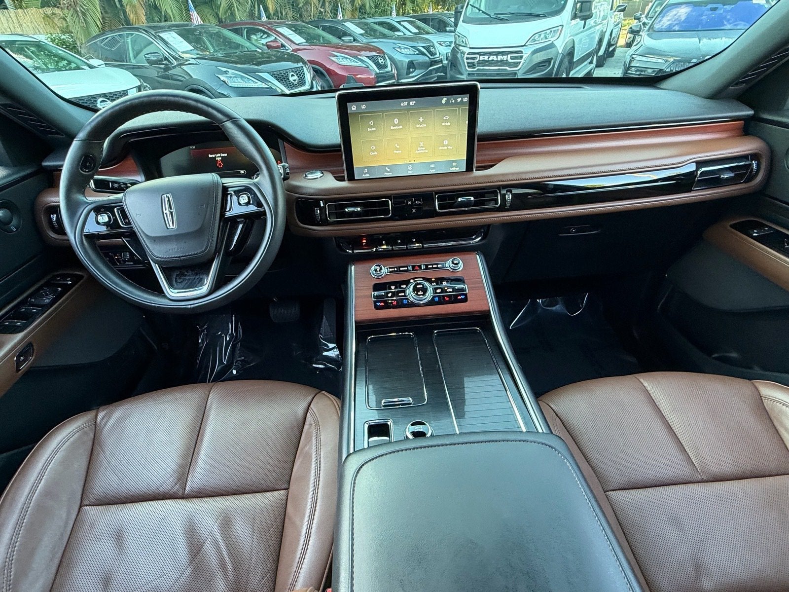 2022 Lincoln Aviator Reserve