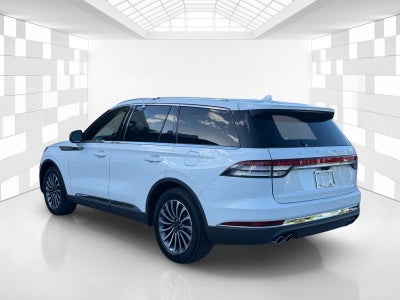 2022 Lincoln Aviator Reserve