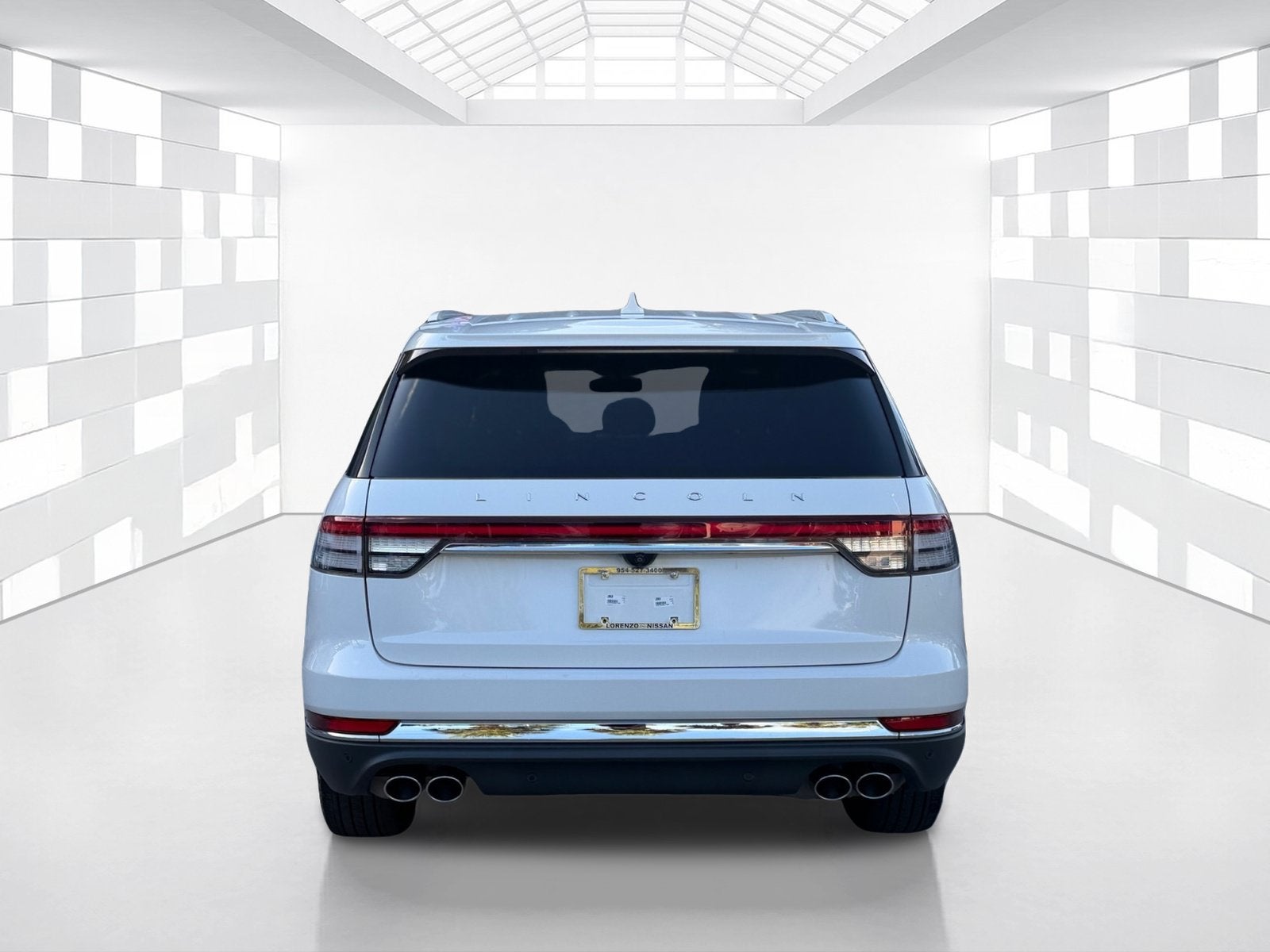 2022 Lincoln Aviator Reserve
