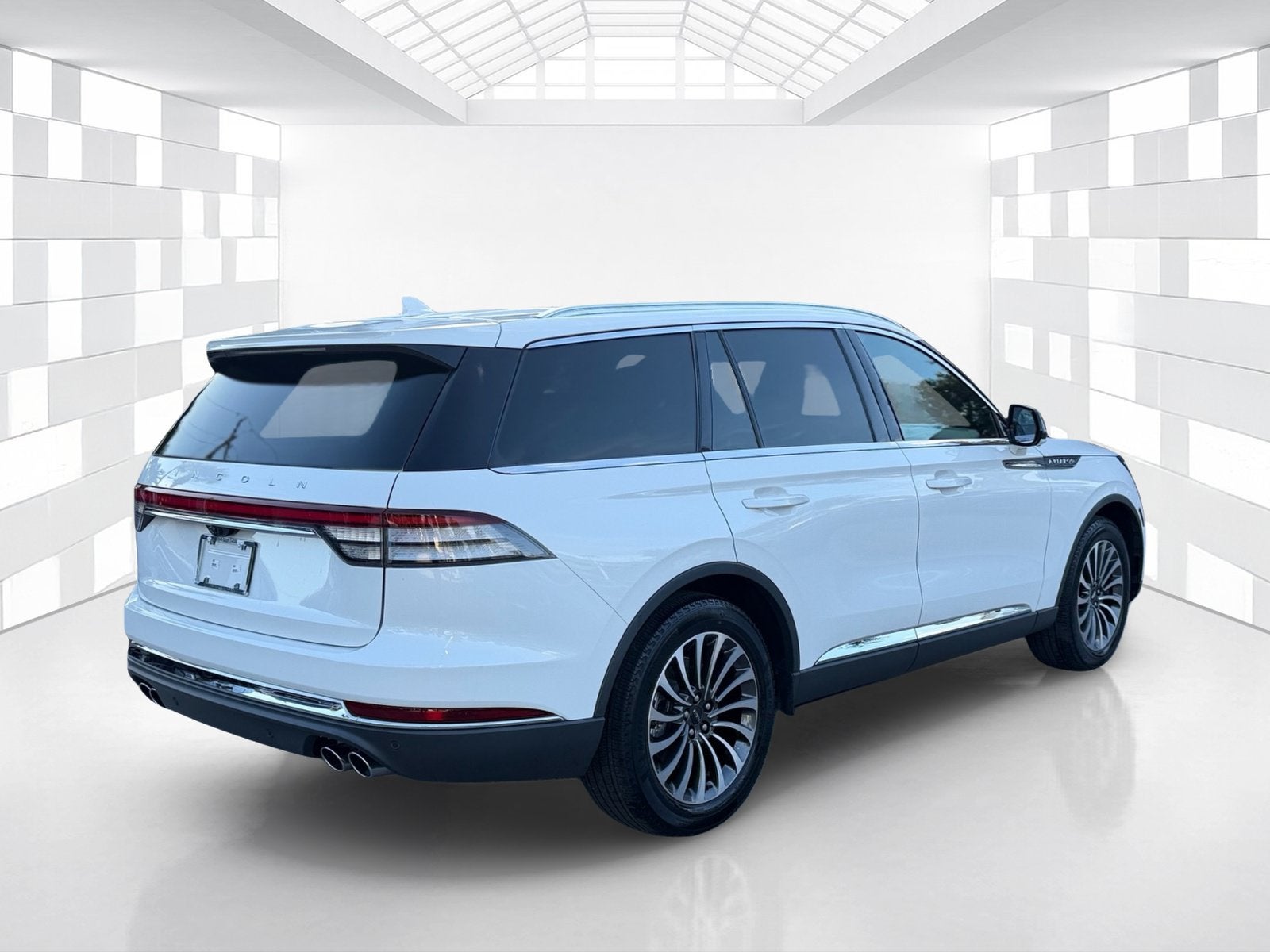 2022 Lincoln Aviator Reserve
