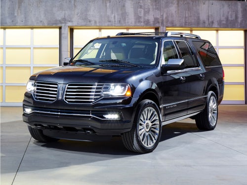 2017 Lincoln Navigator L Select