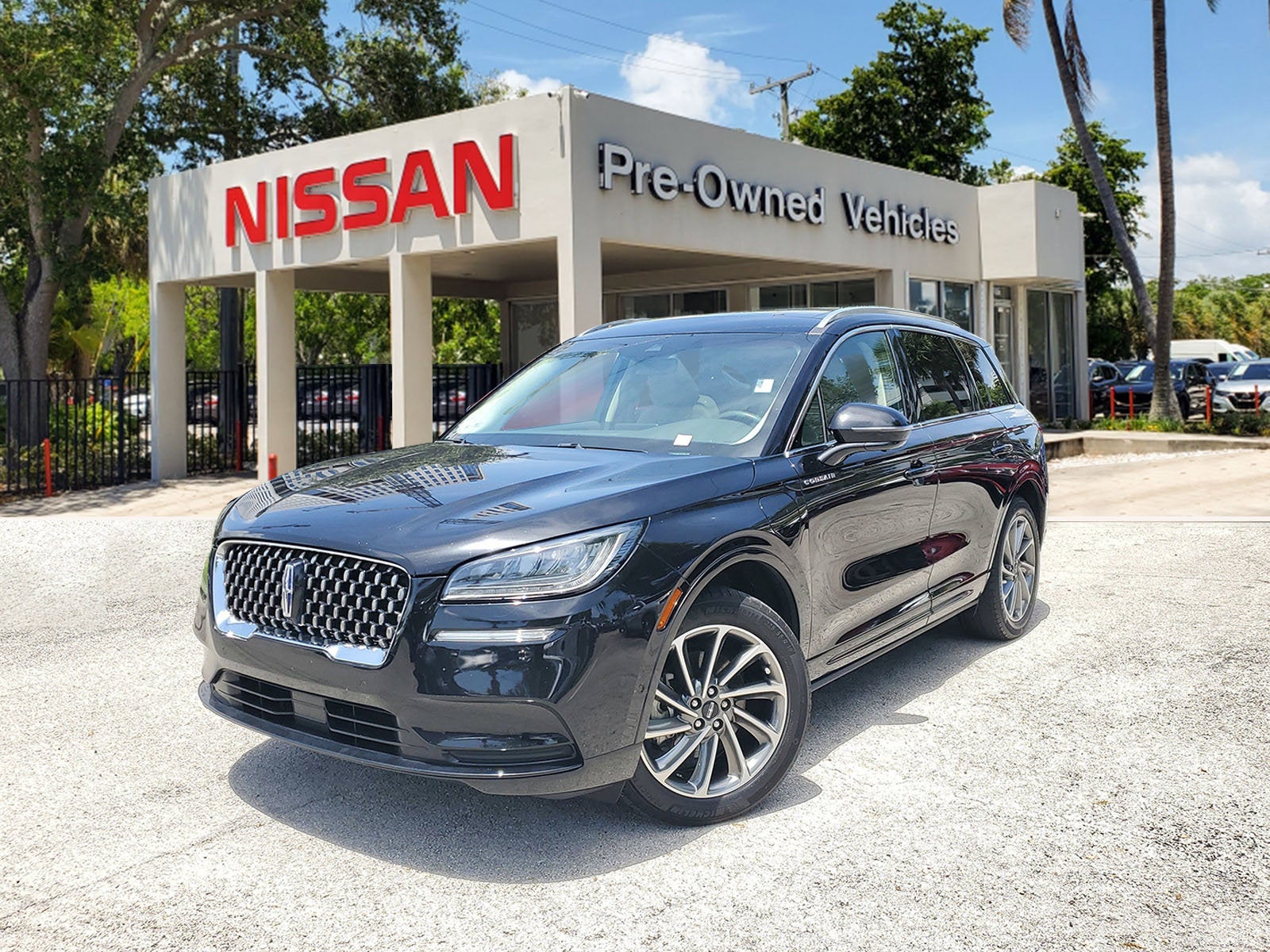 2022 Lincoln Corsair Grand Touring