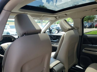 2022 Lincoln Corsair Grand Touring