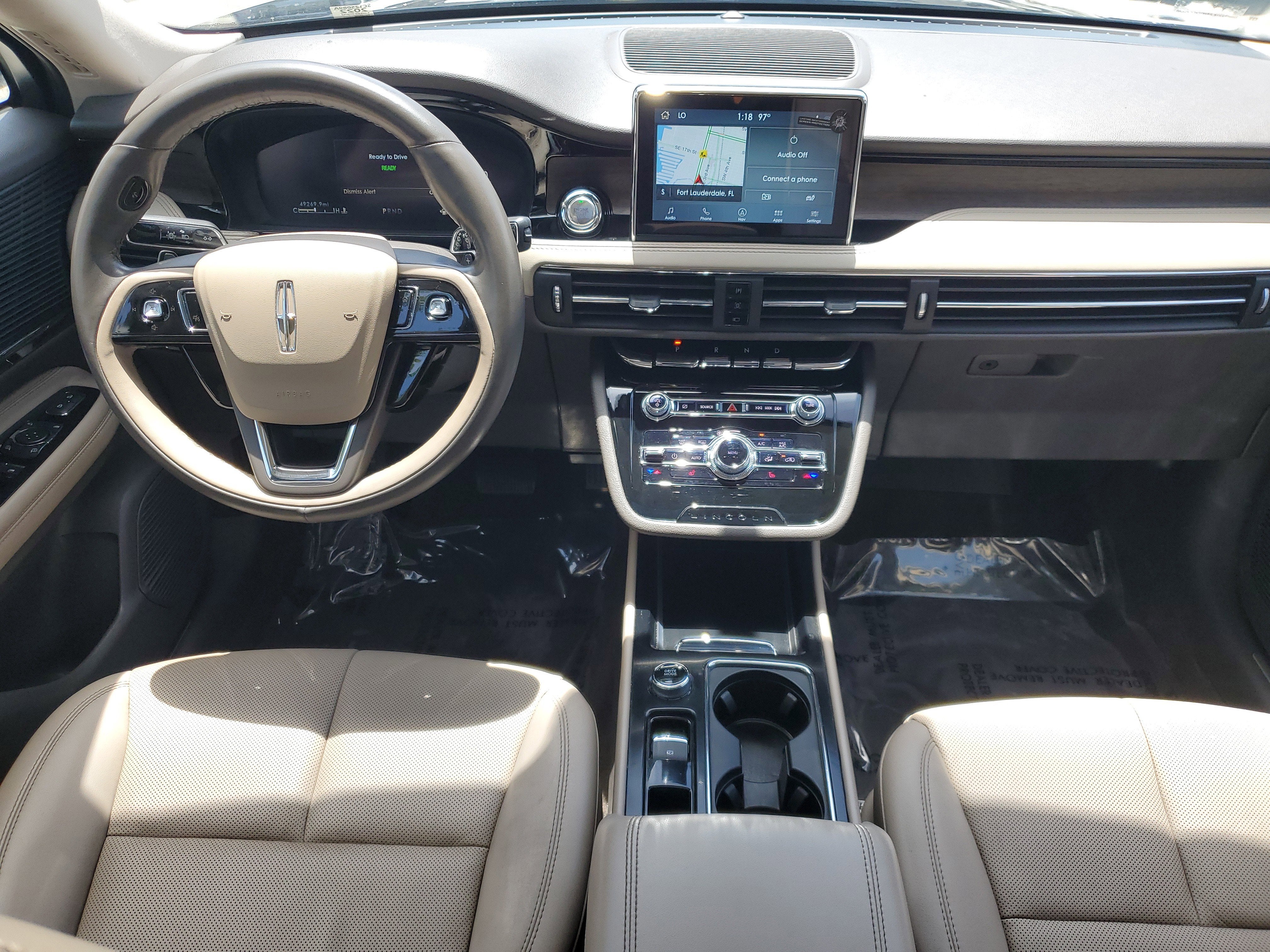 2022 Lincoln Corsair Grand Touring