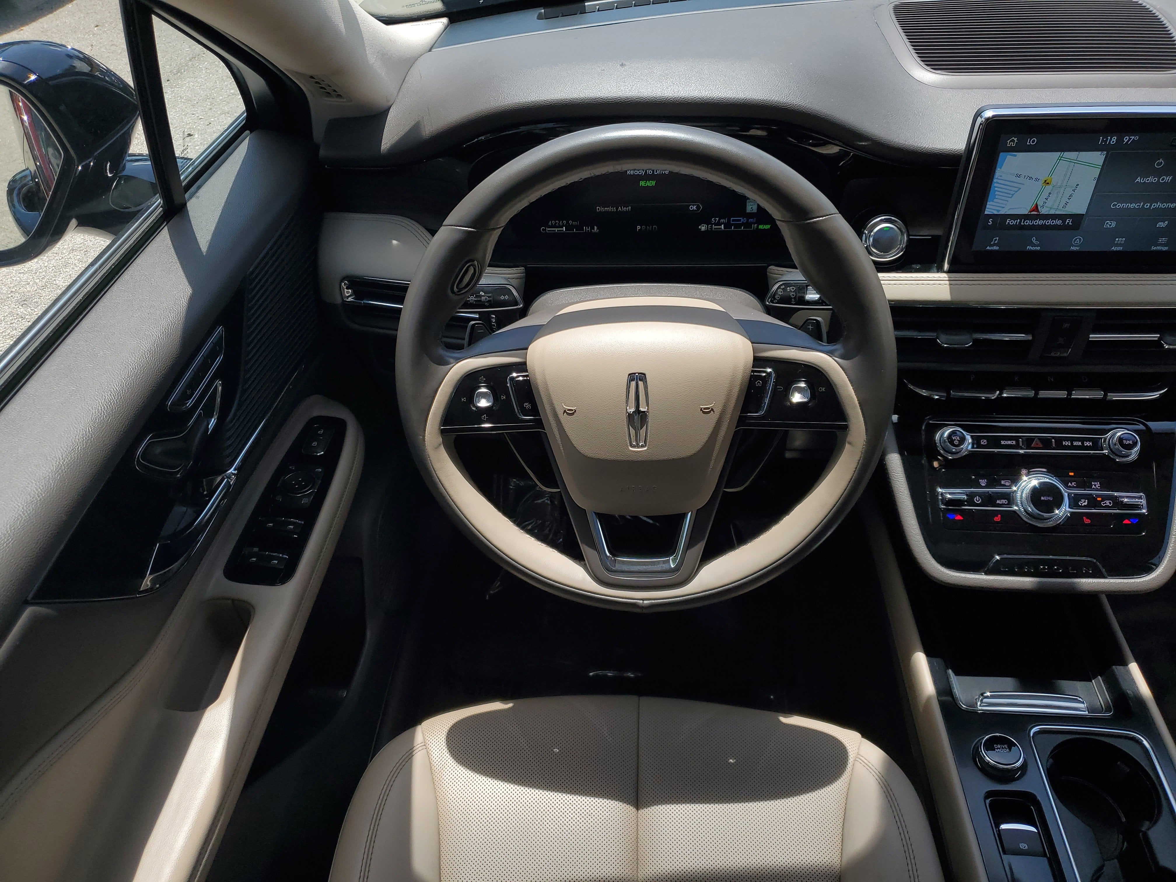 2022 Lincoln Corsair Grand Touring