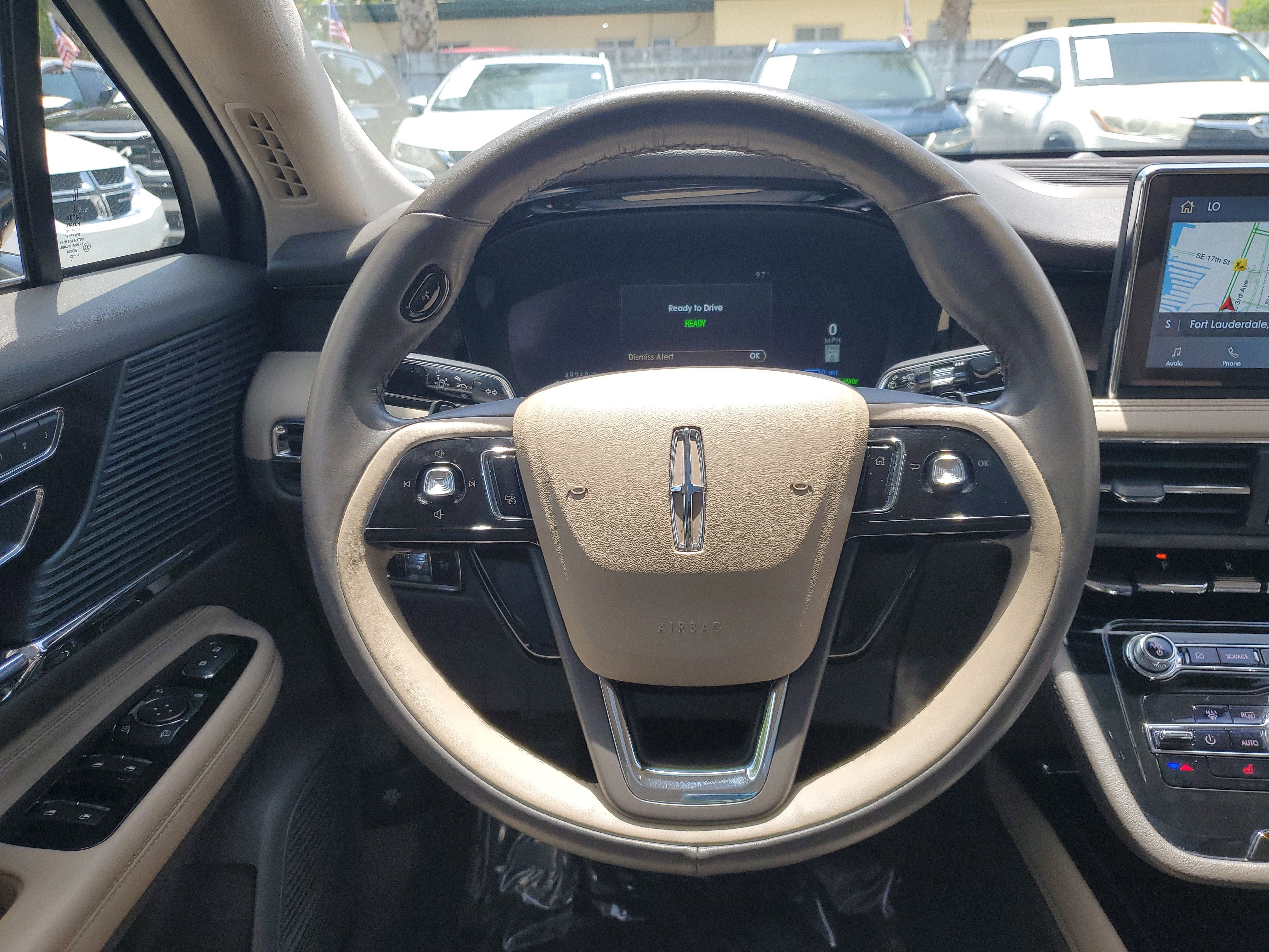 2022 Lincoln Corsair Grand Touring