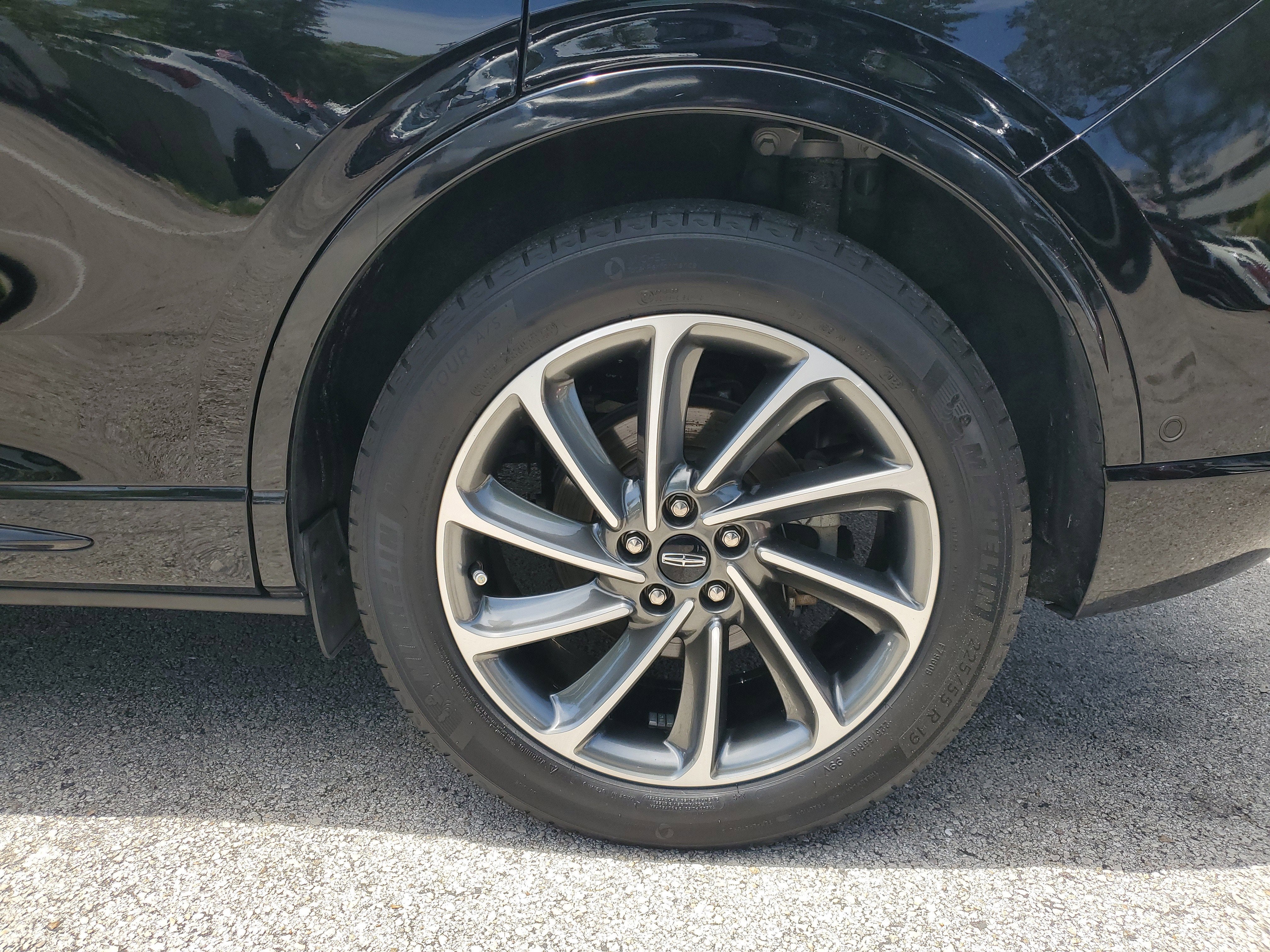 2022 Lincoln Corsair Grand Touring