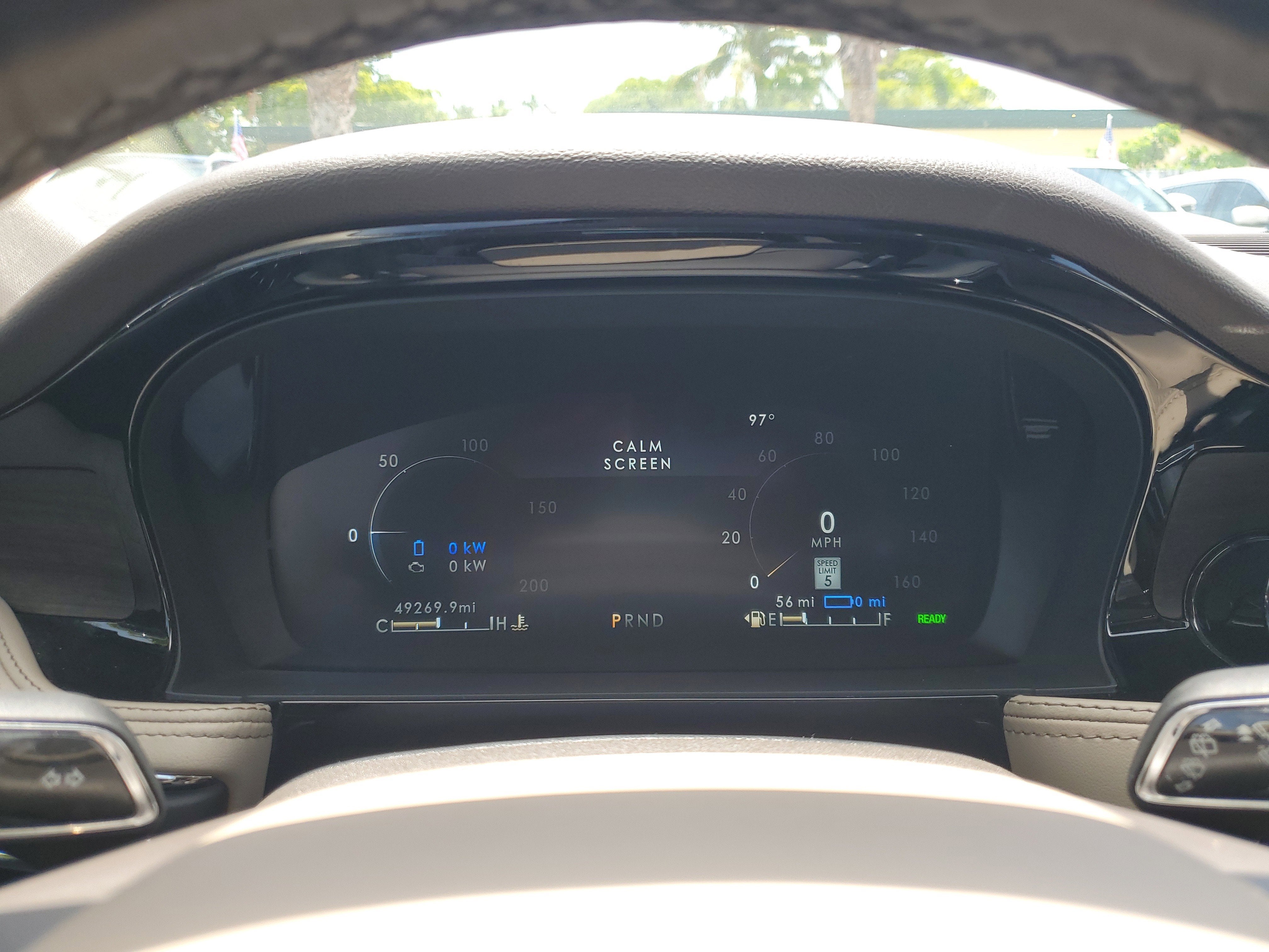 2022 Lincoln Corsair Grand Touring