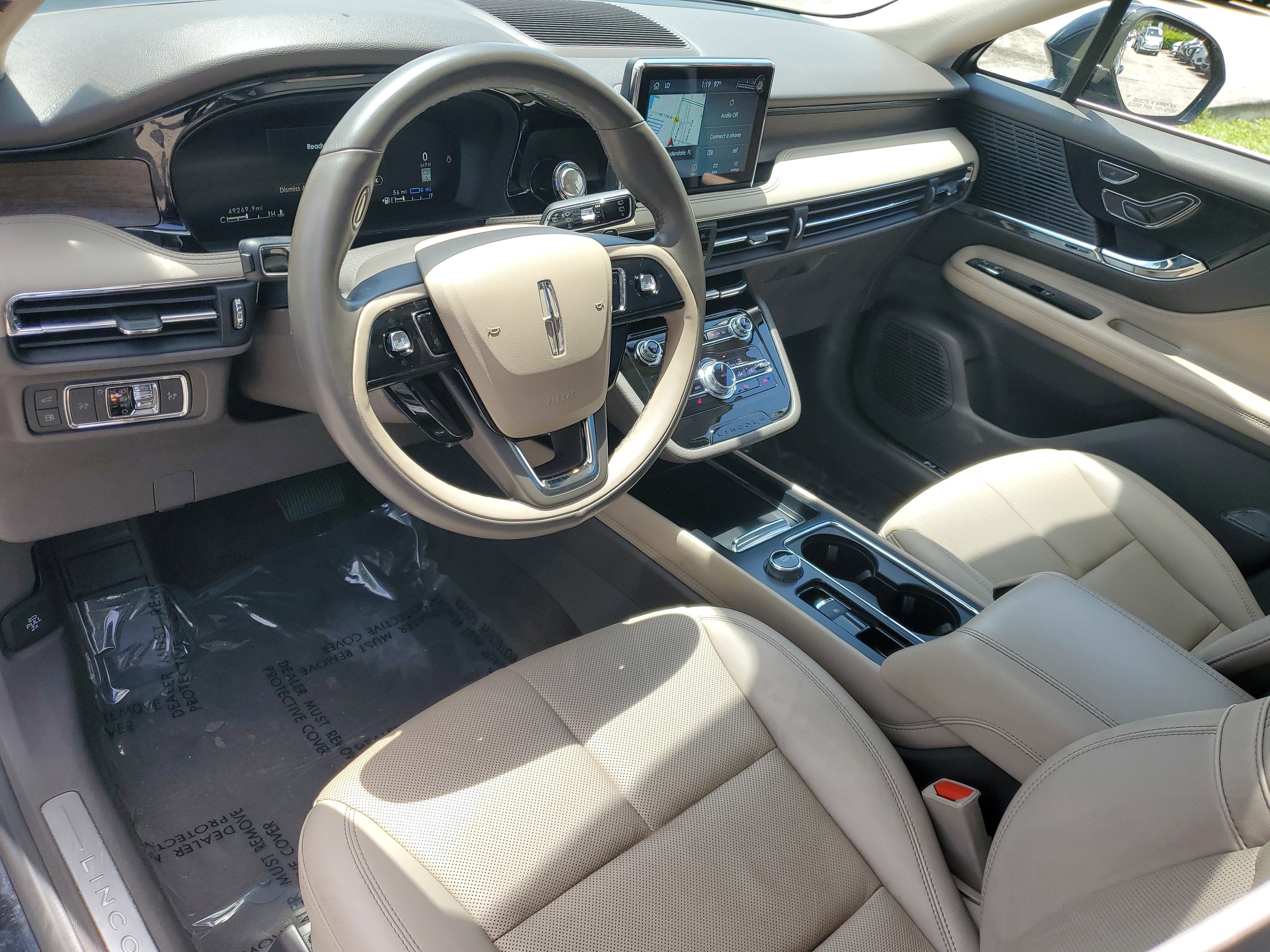 2022 Lincoln Corsair Grand Touring