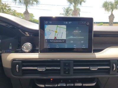 2022 Lincoln Corsair Grand Touring