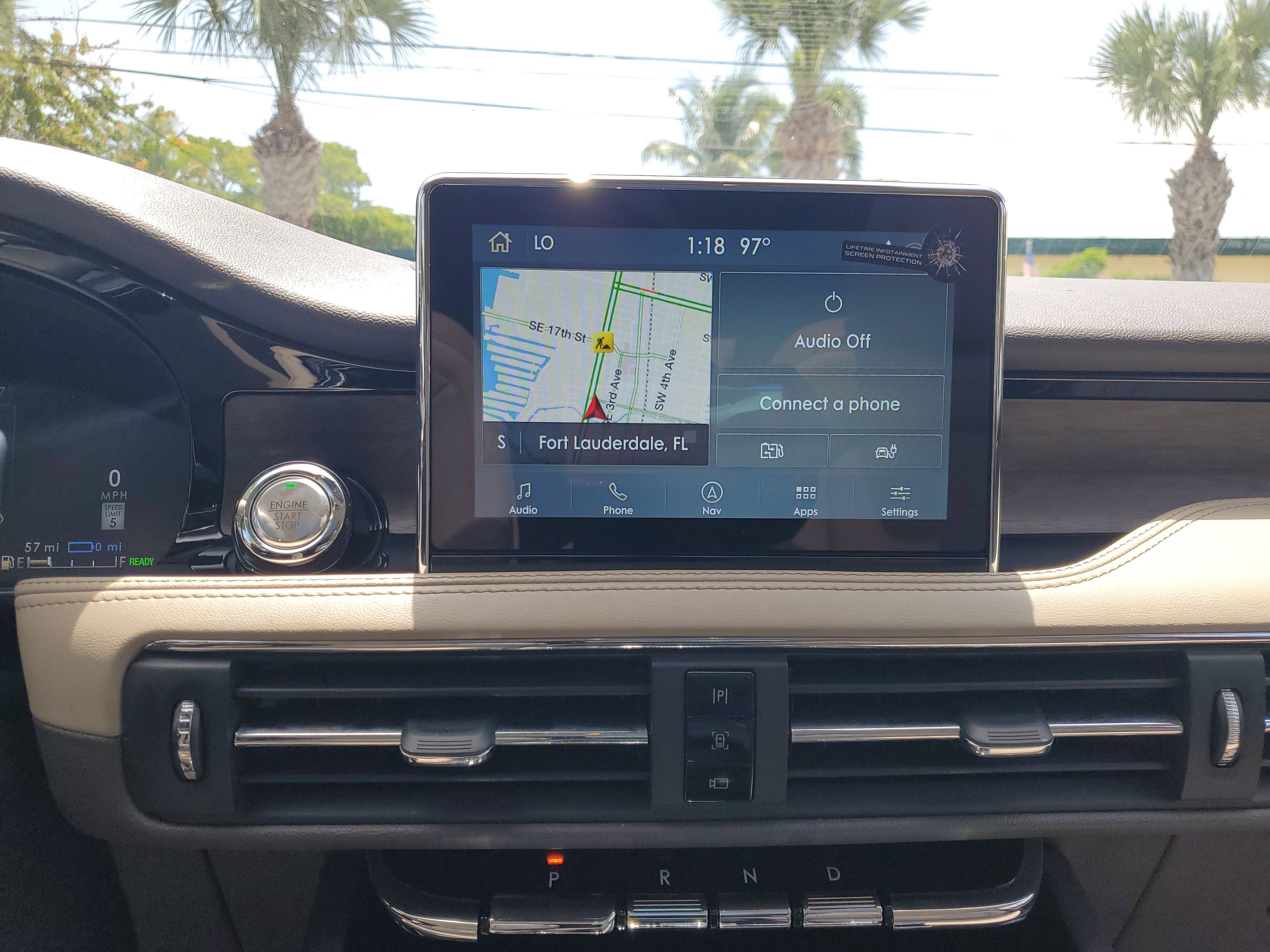 2022 Lincoln Corsair Grand Touring