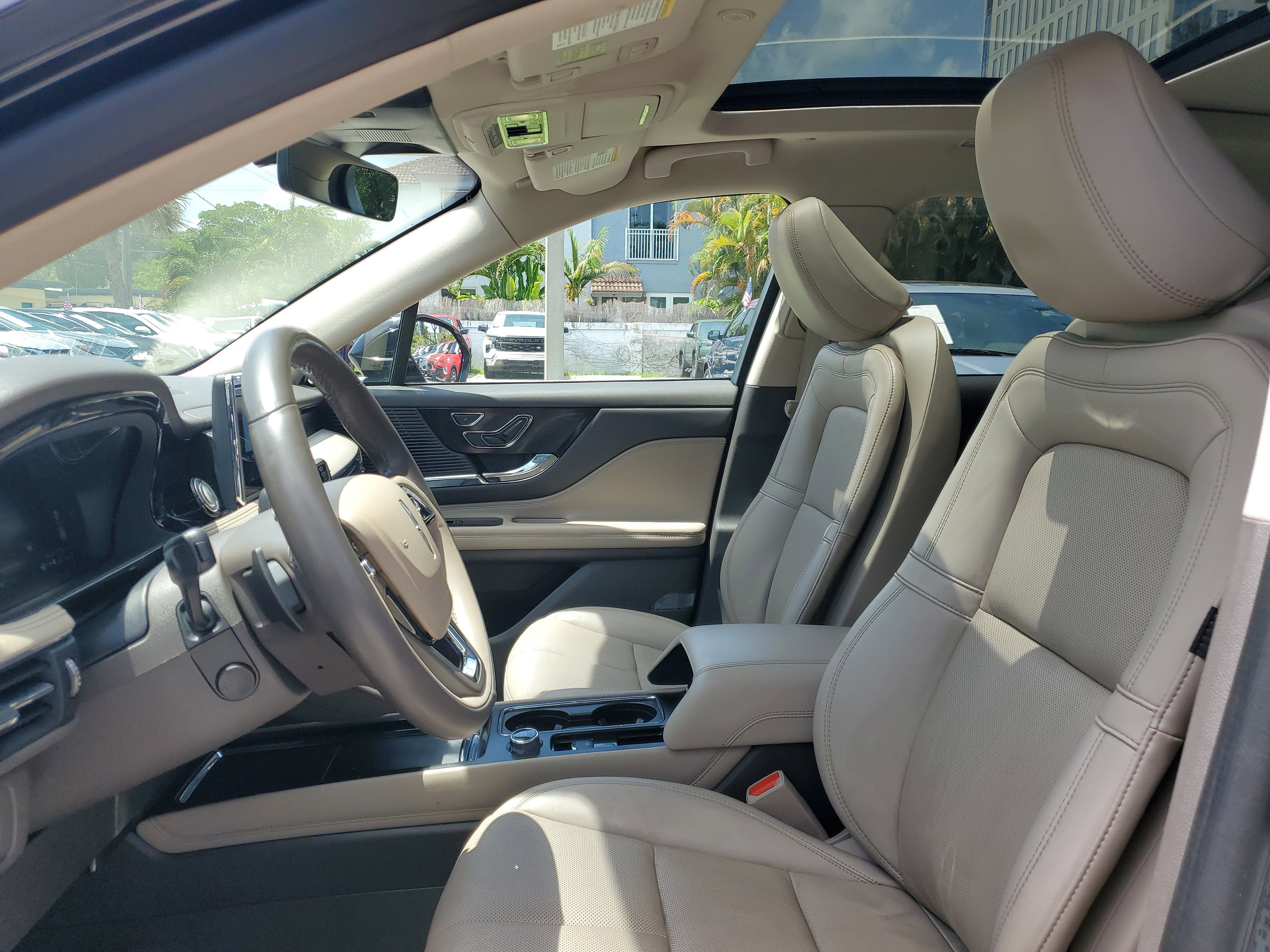 2022 Lincoln Corsair Grand Touring