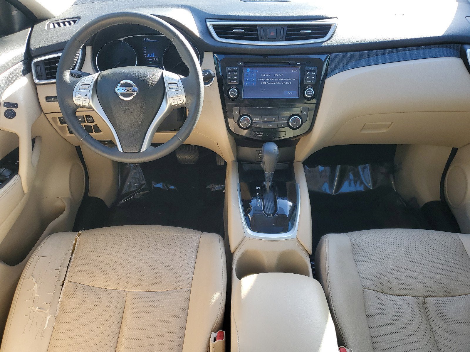 2016 Nissan Rogue SL