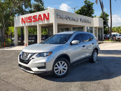 2019 Nissan Rogue S