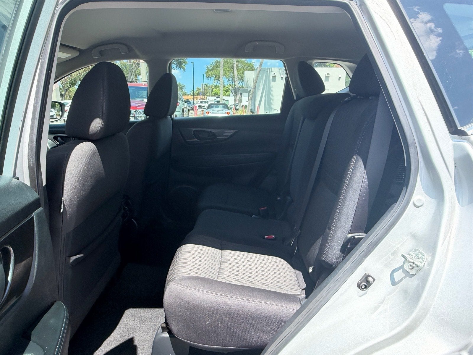2020 Nissan Rogue S