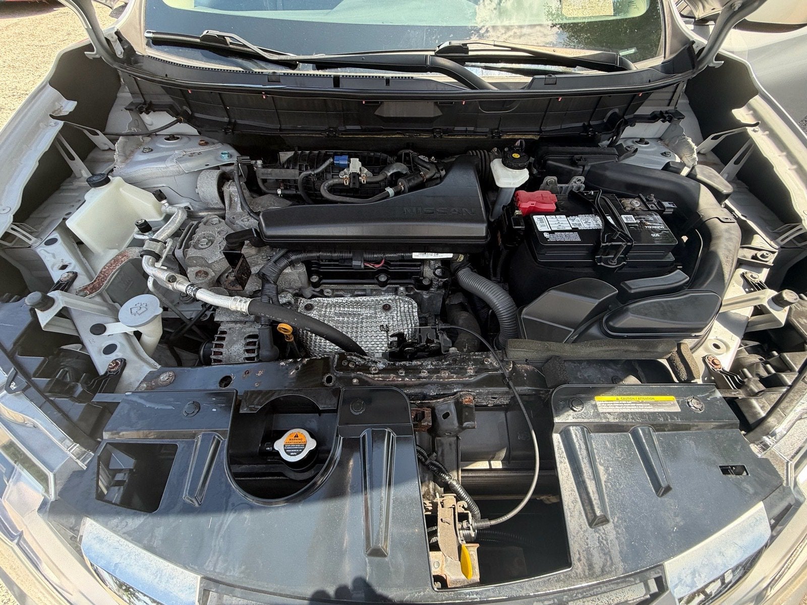 2020 Nissan Rogue S